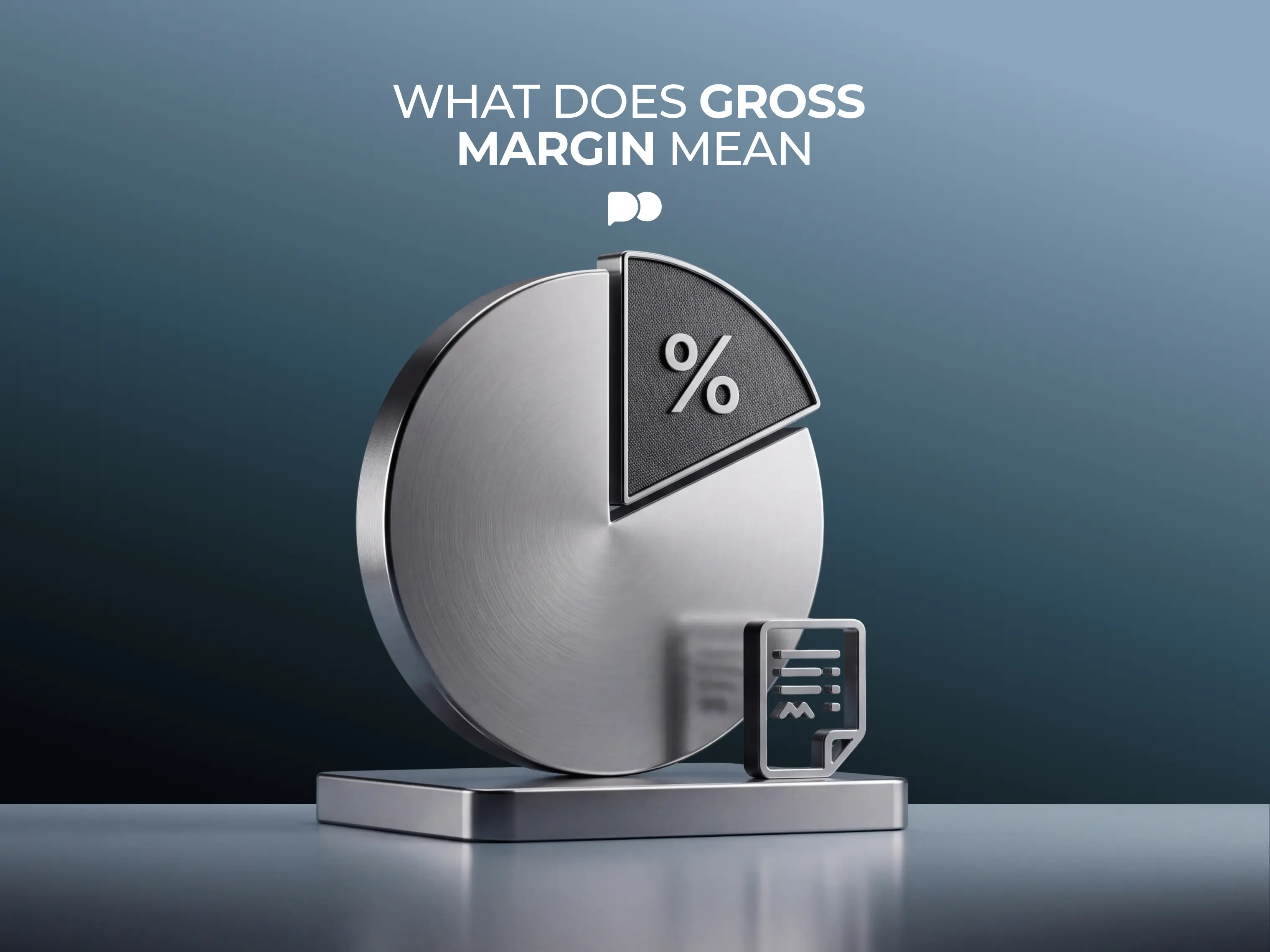 gross margin meaning