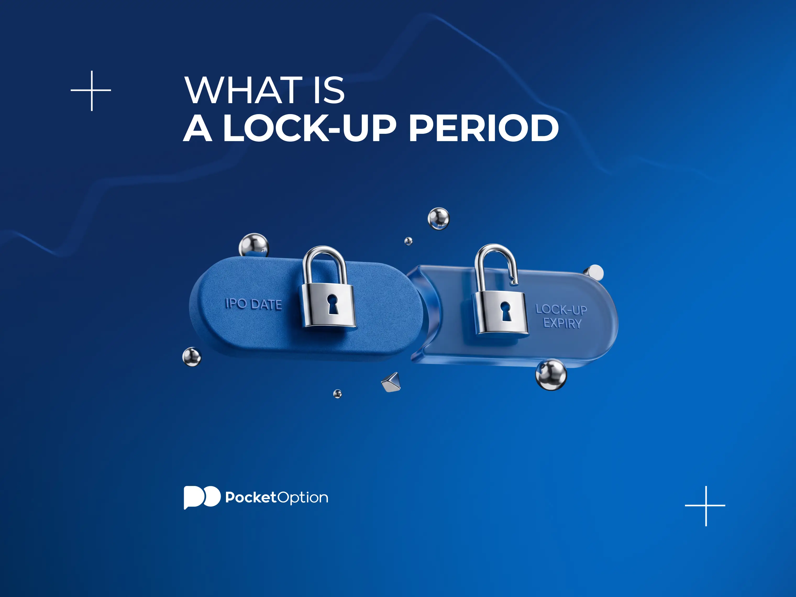 lock-up period