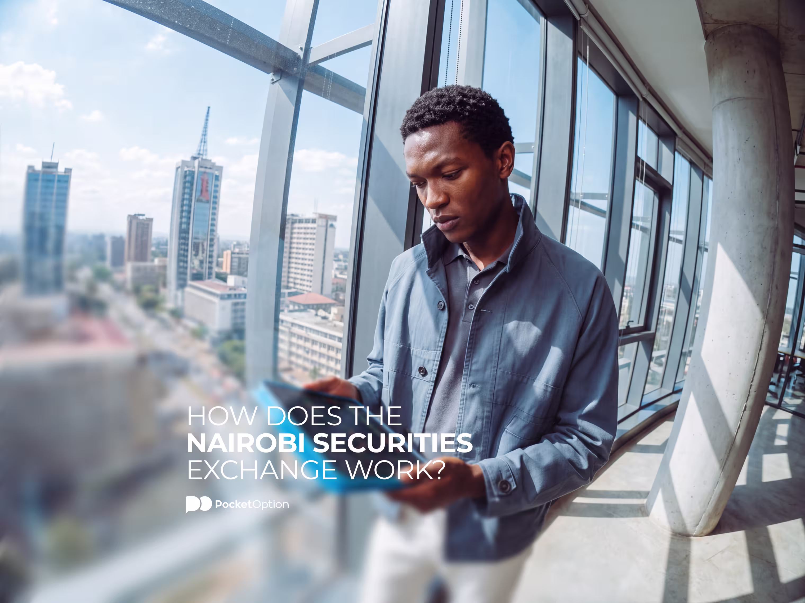 Nairobi Stock Exchange example