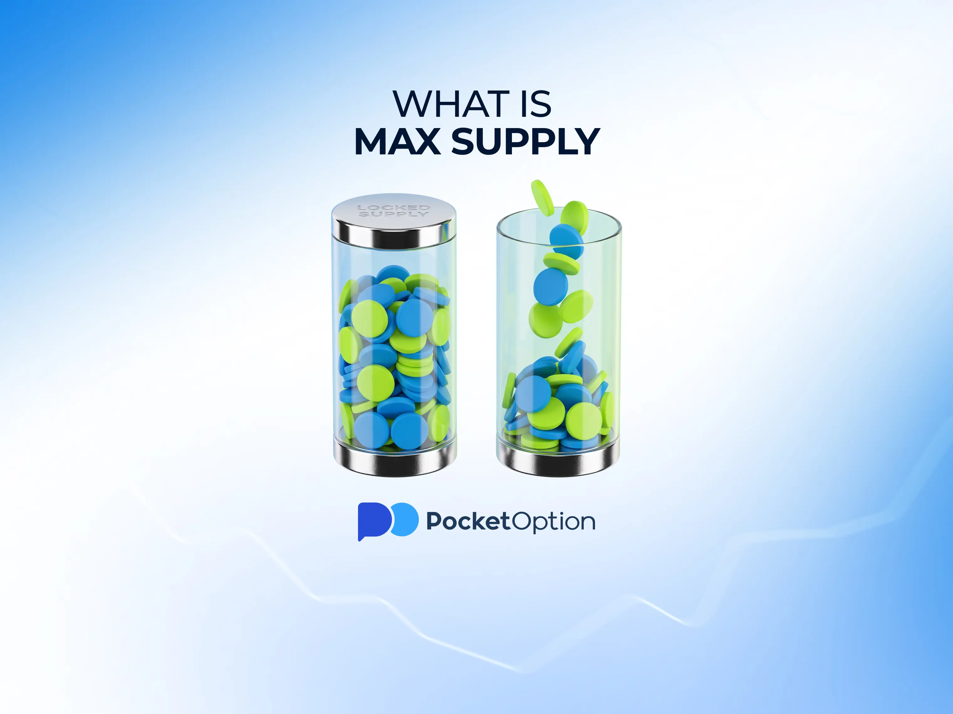 max supply