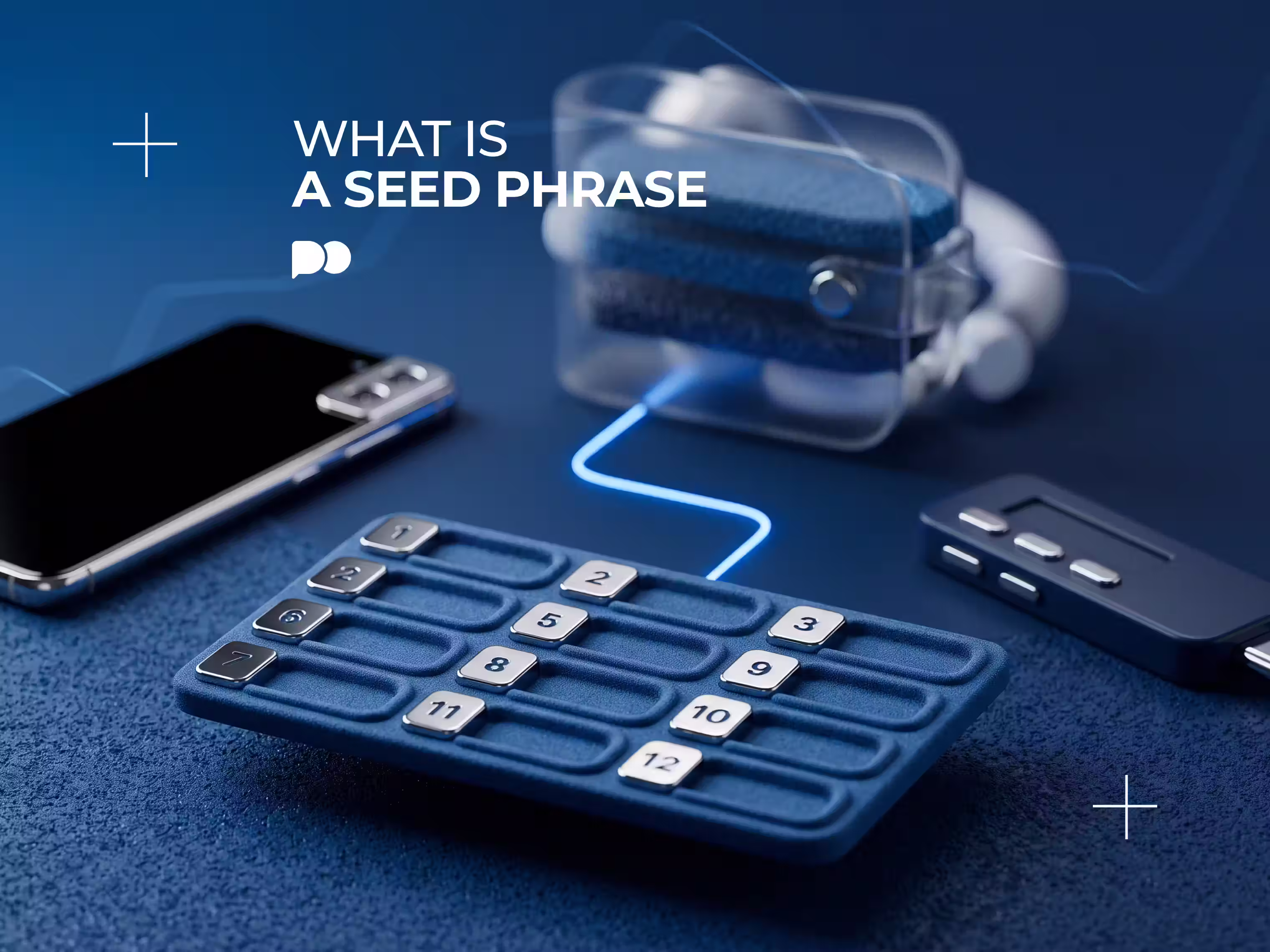 seed phrase