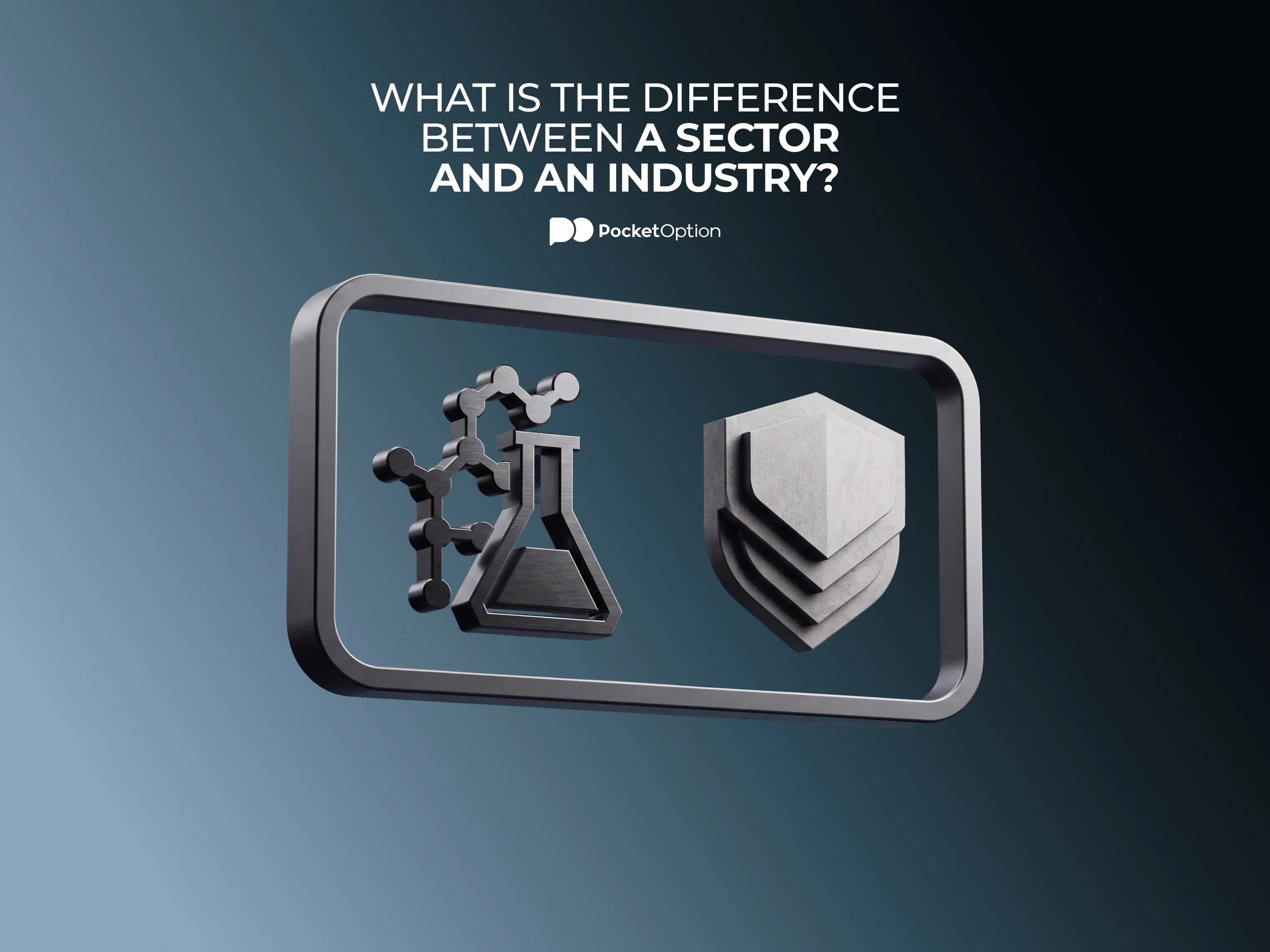 sector vs industry