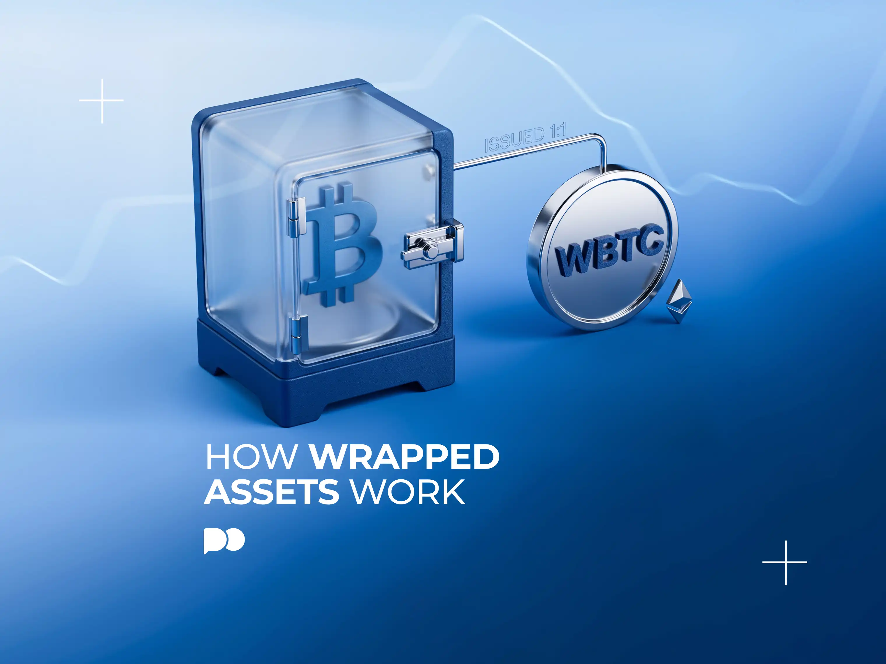 wrapped token