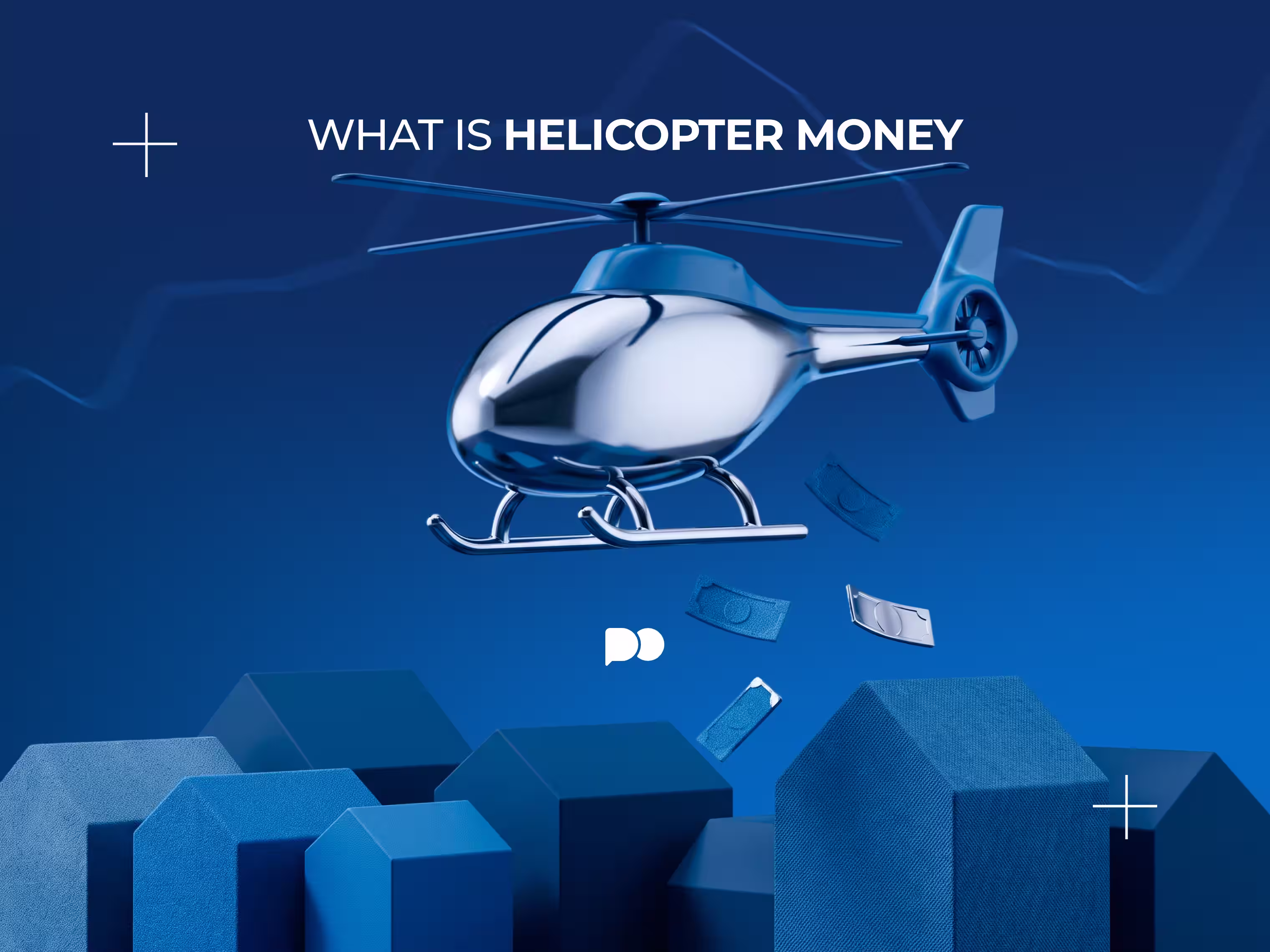 helicopter money