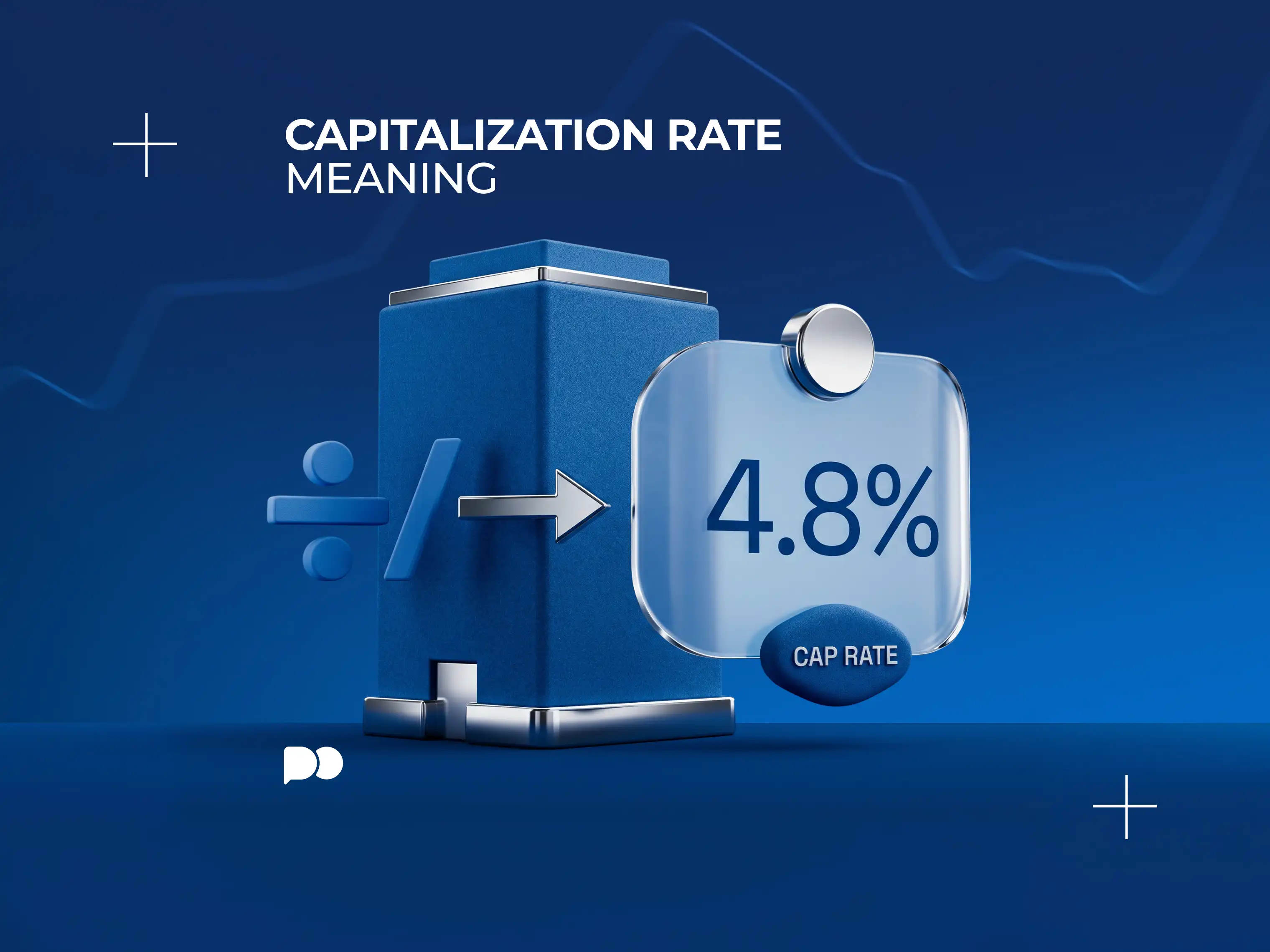 Capitalization rate meaning in real estate