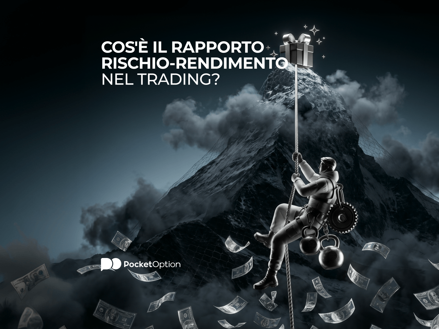 Grafico del rapporto rischio-rendimento