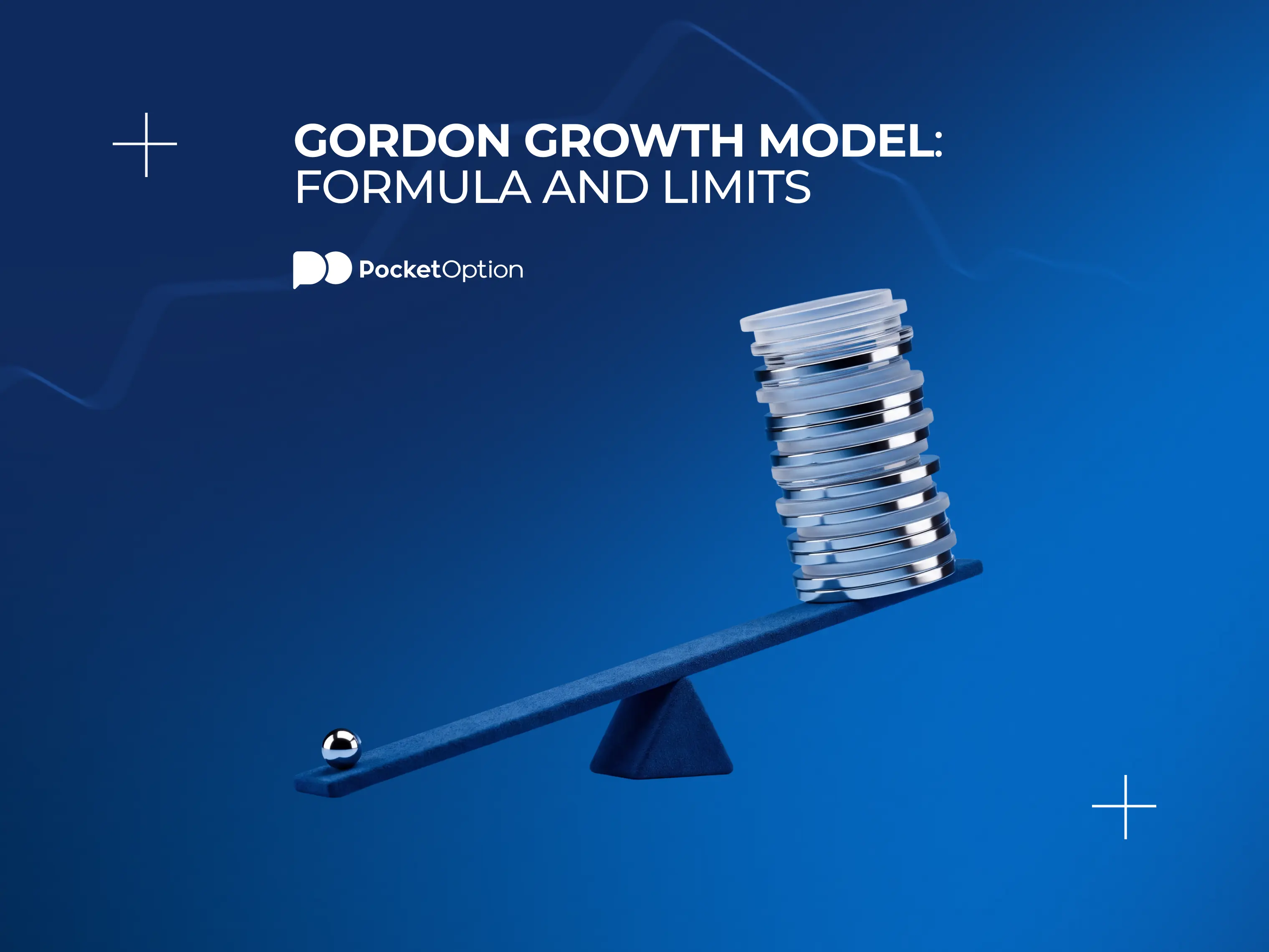 Formula of the gordon growth model