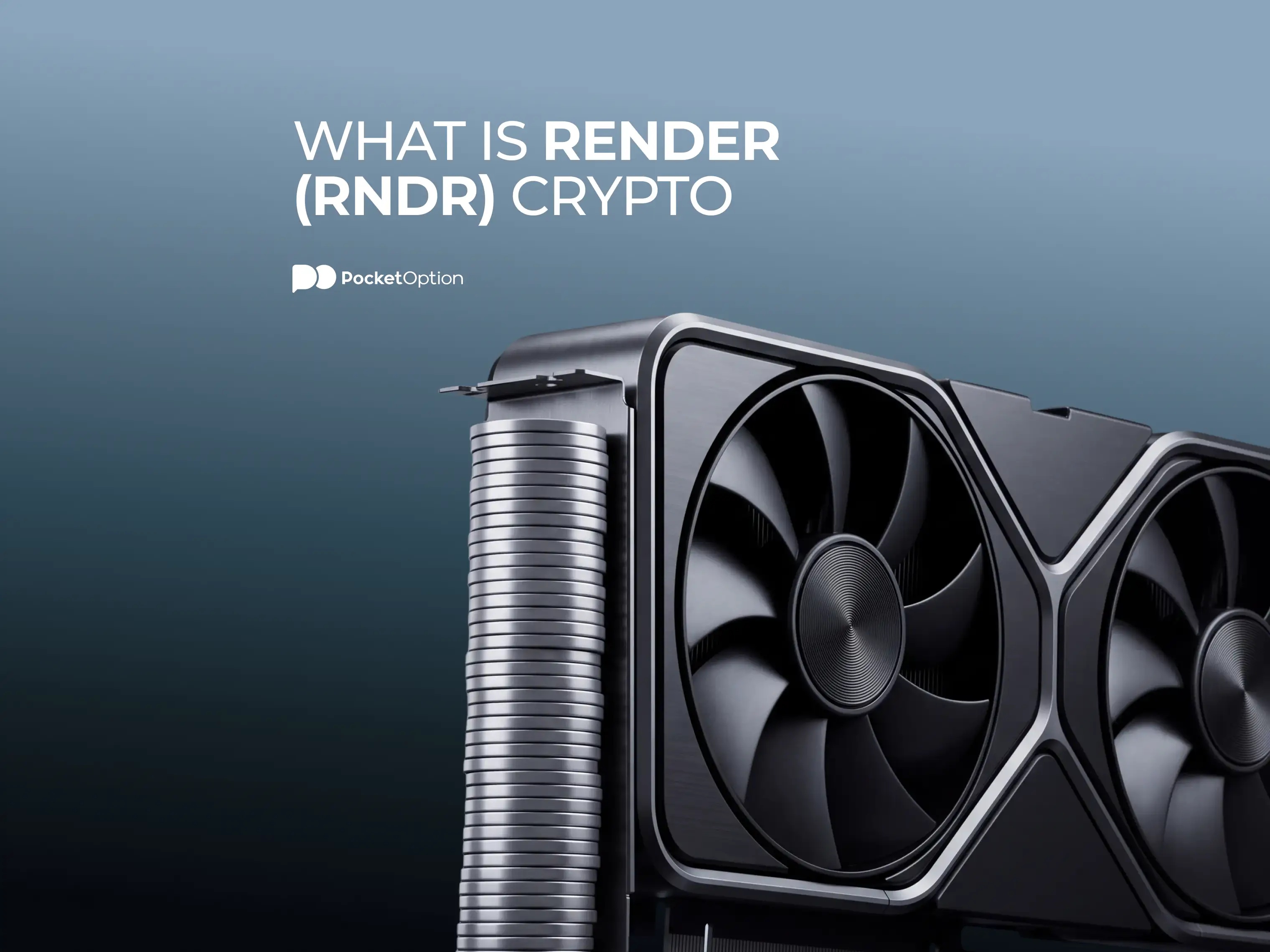 What is RENDER/RNDR crypto and how the Render Network works