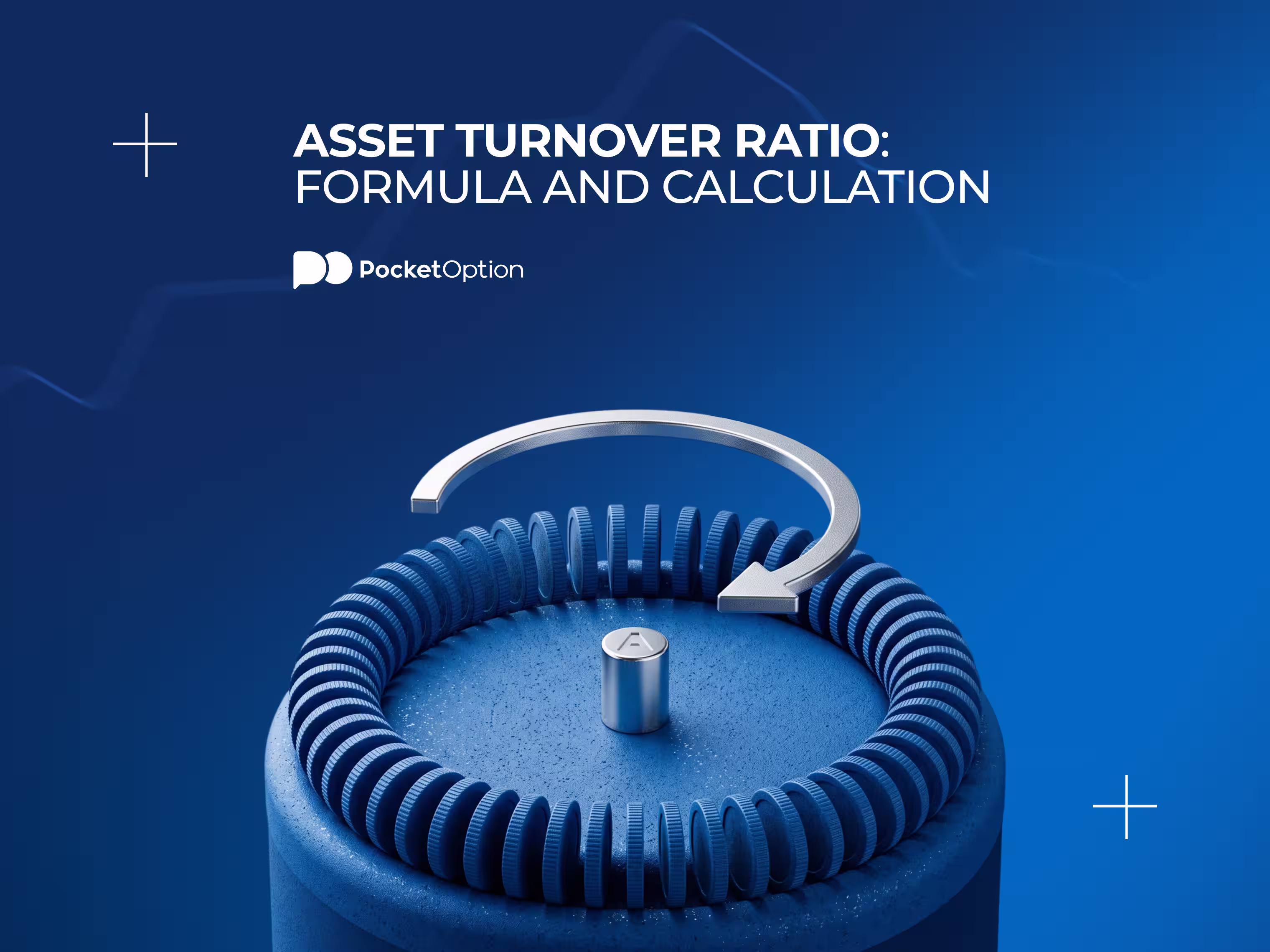 Asset turnover ratio formula and how to calculate it