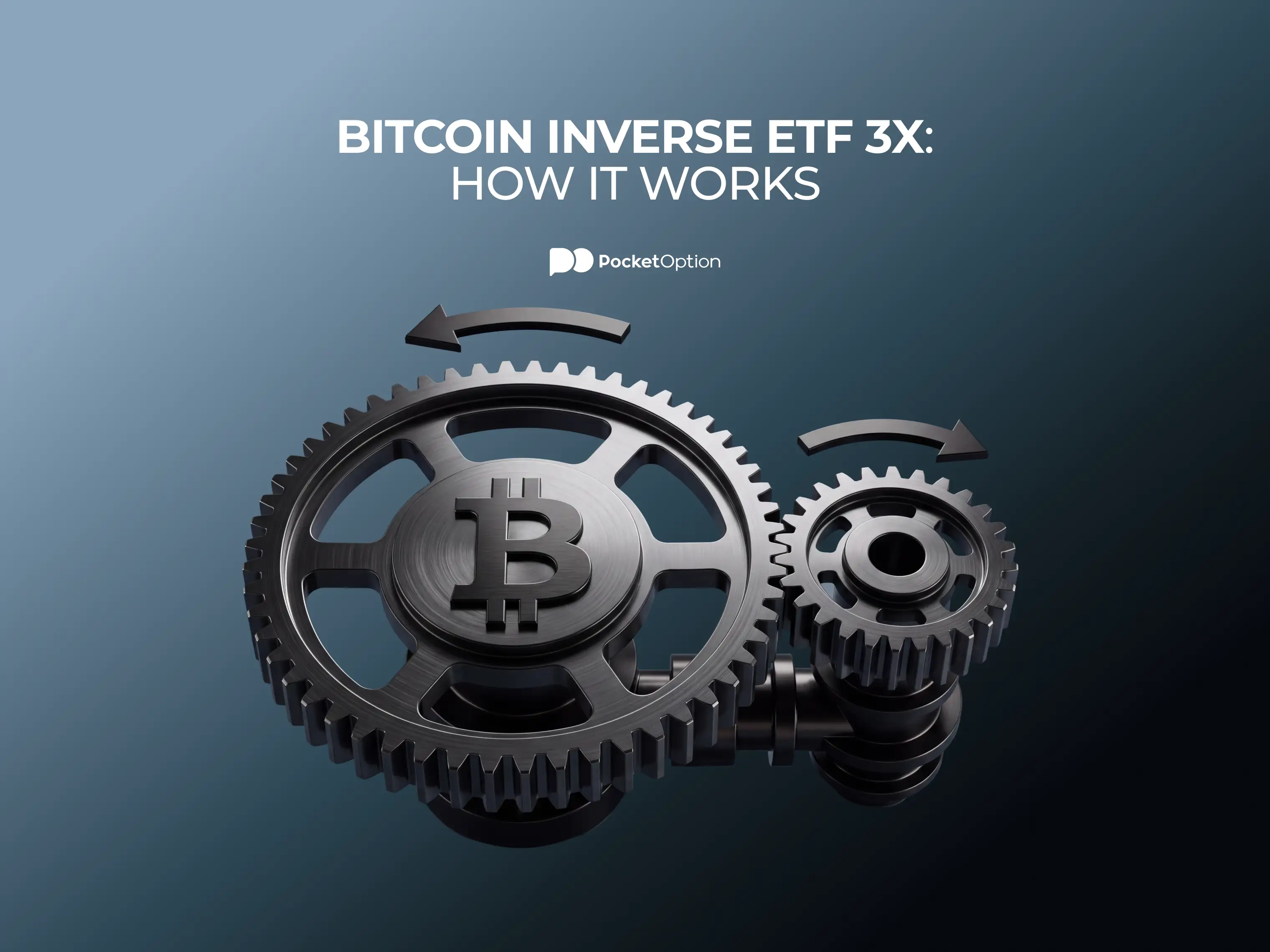 Bitcoin inverse ETF 3x and how daily leverage works