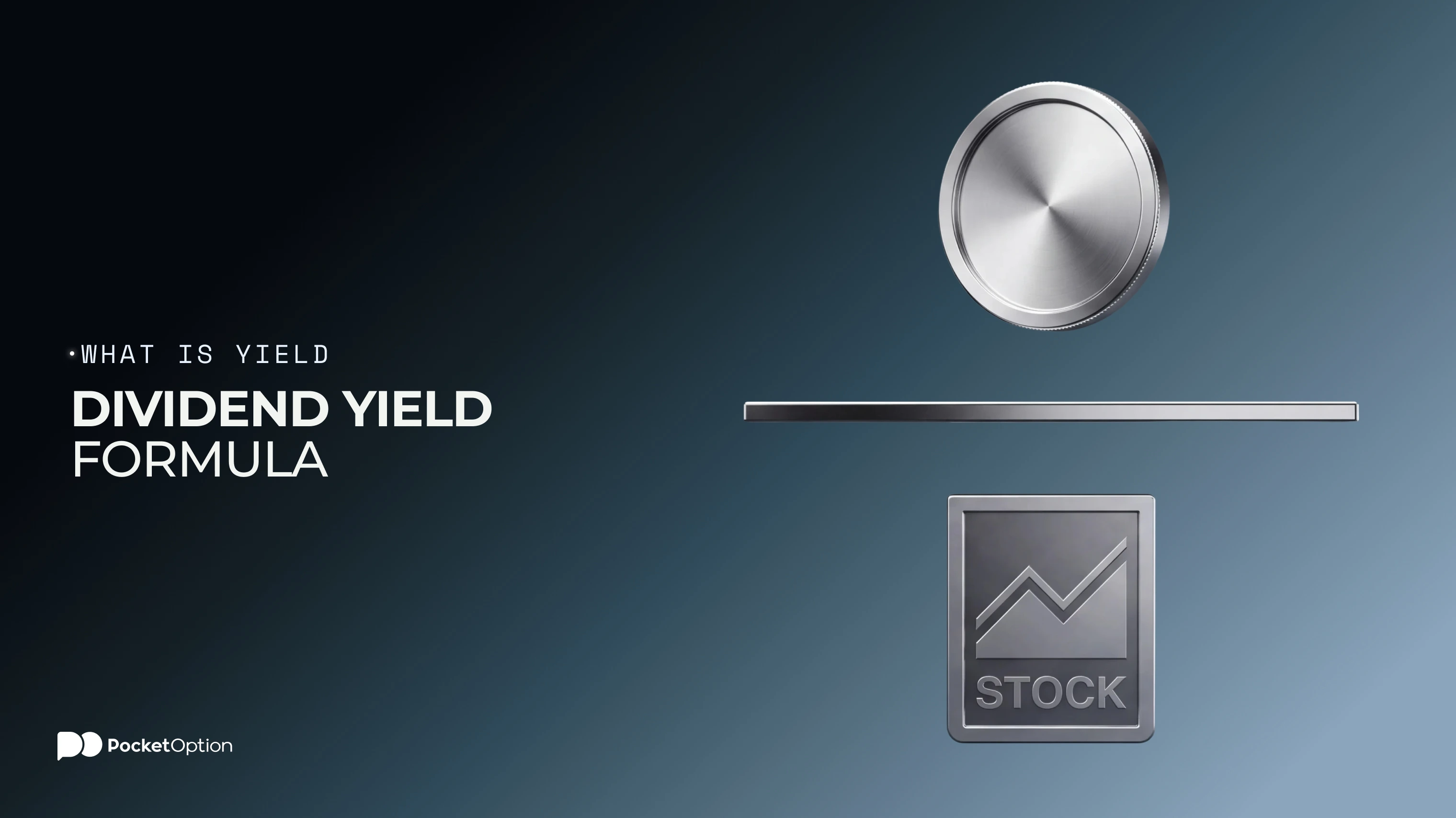 Dividend Yield Formula