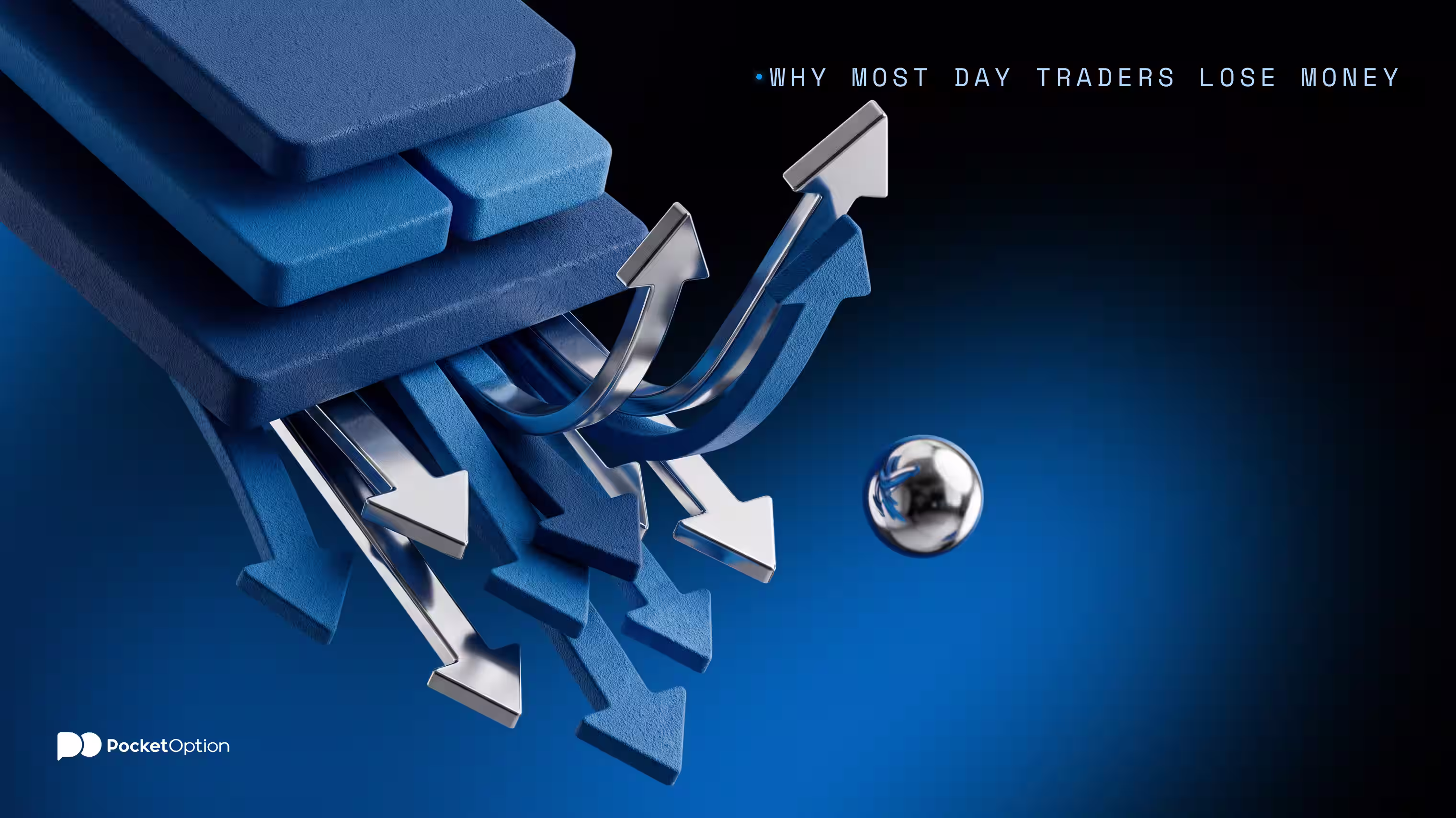 Why most day traders lose money
