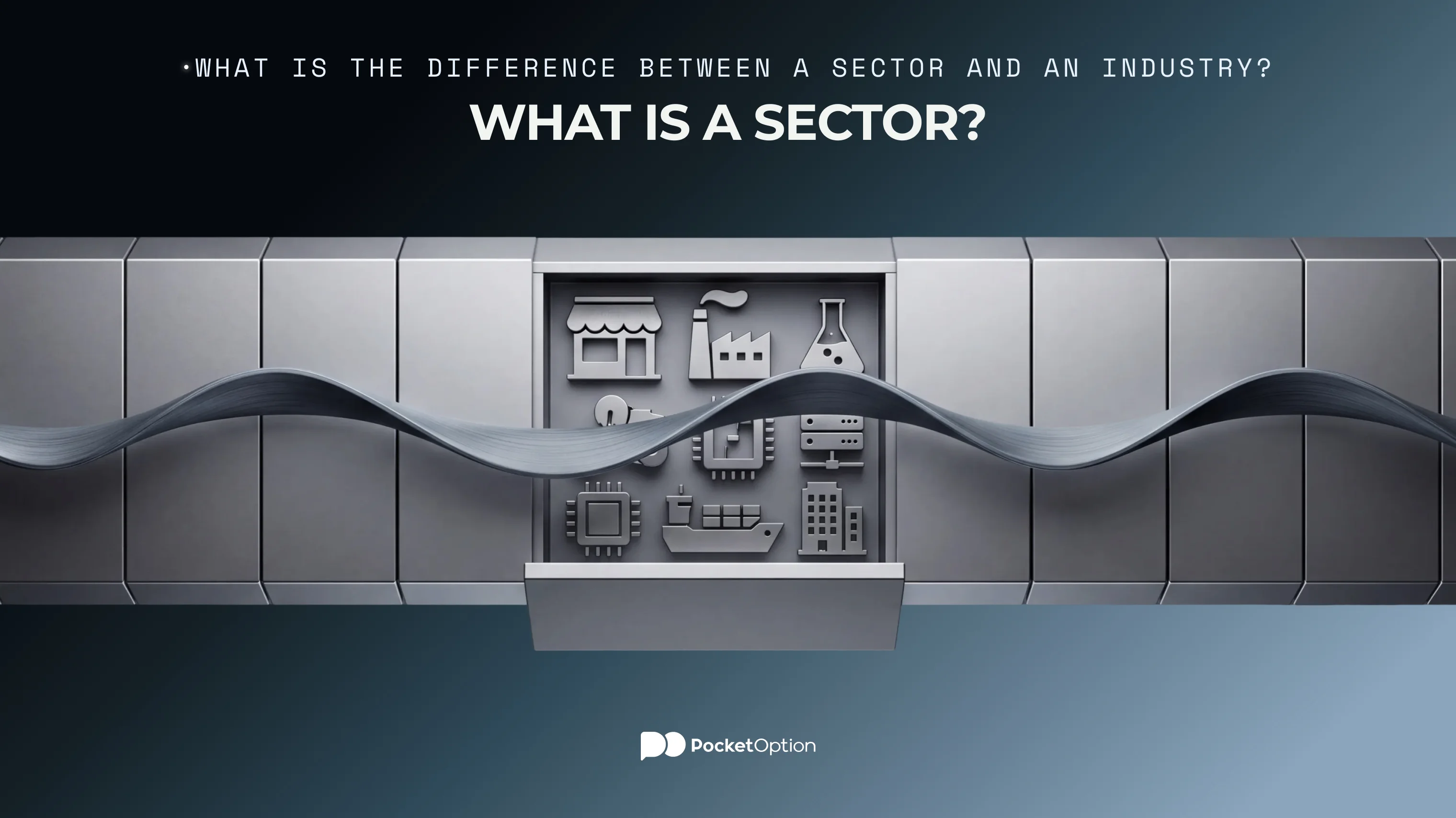 economic sectors explained