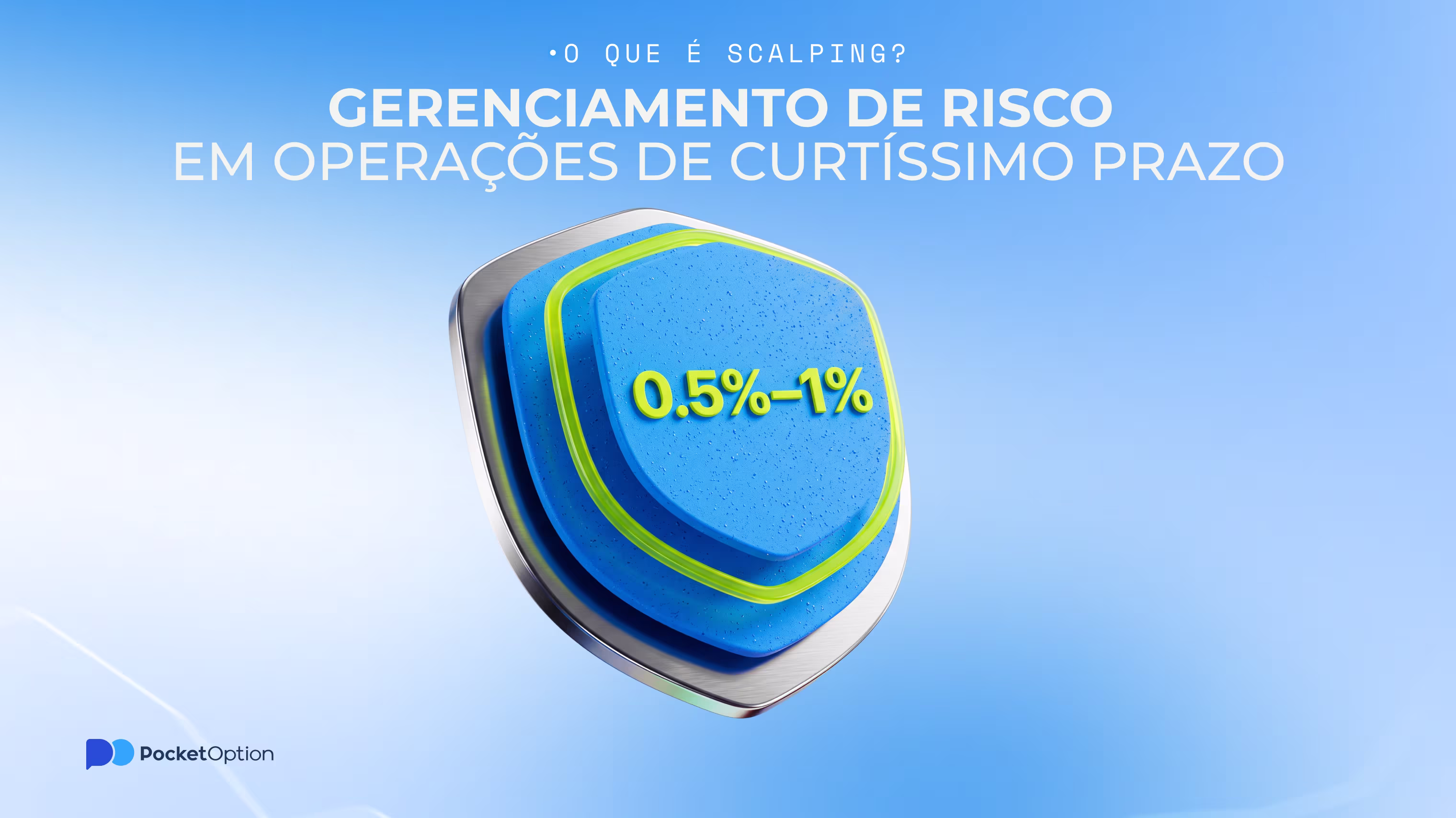 Gerenciamento de Risco em Operações de Curtíssimo Prazo