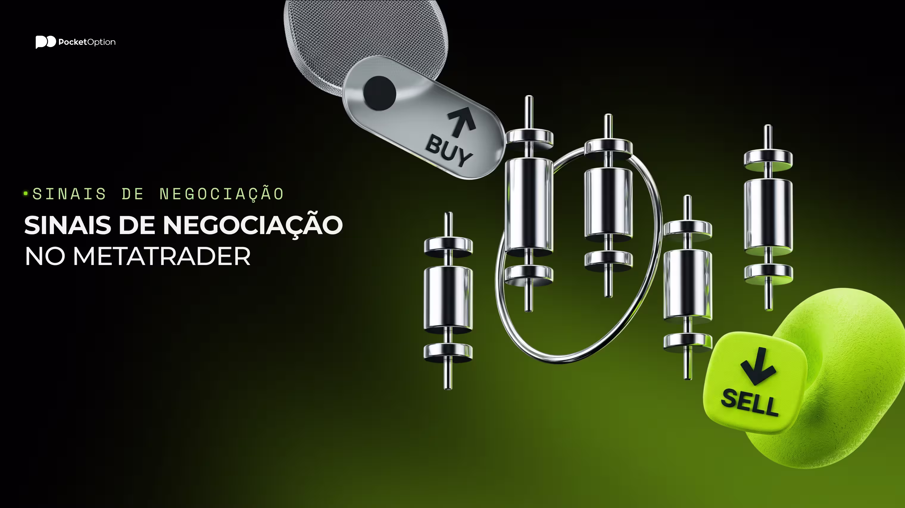 Sinais de Negociação no MetaTrader