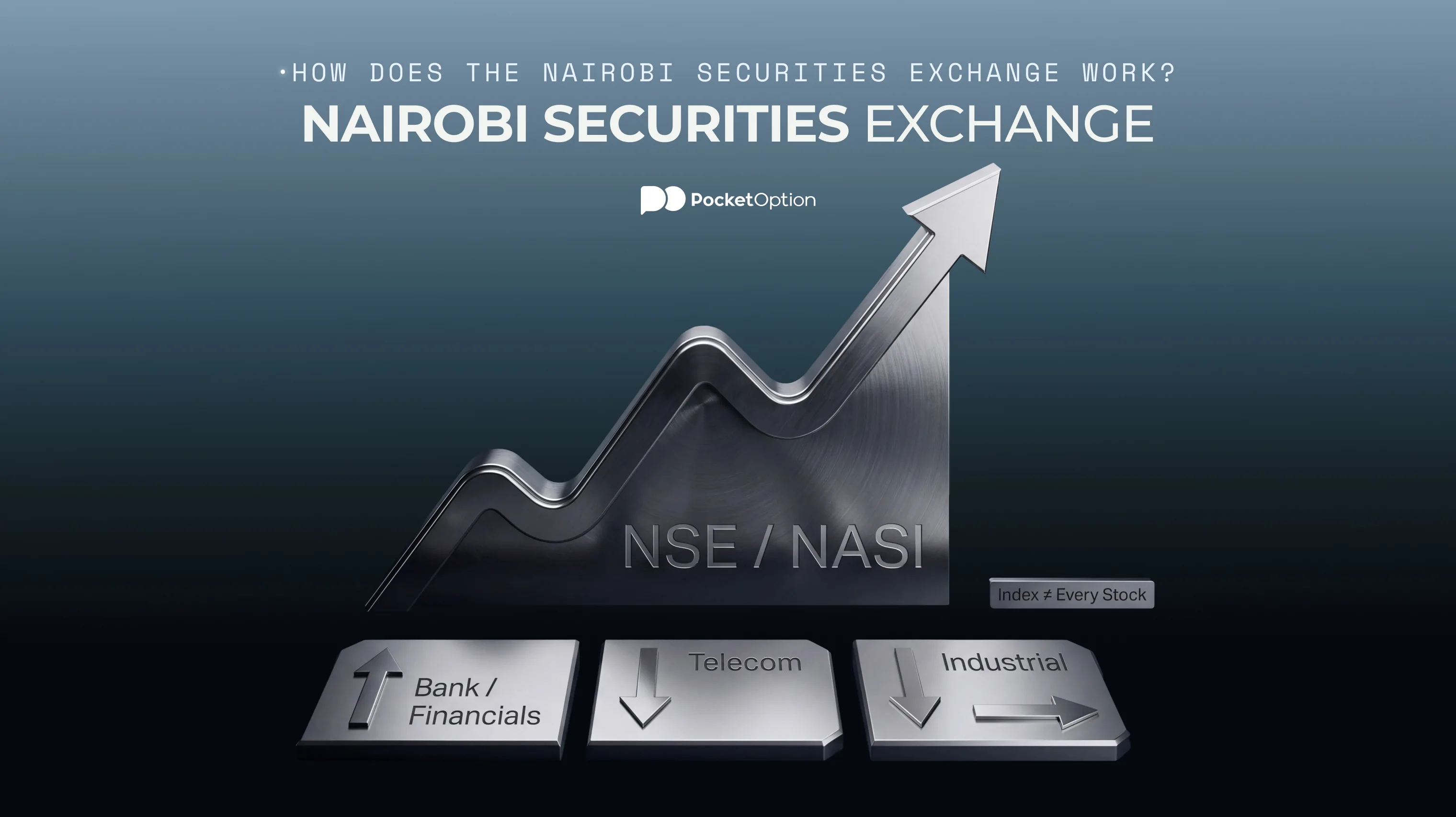 Nairobi Securities Exchange example