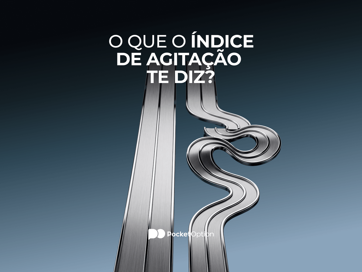 Gráfico do índice de agitação