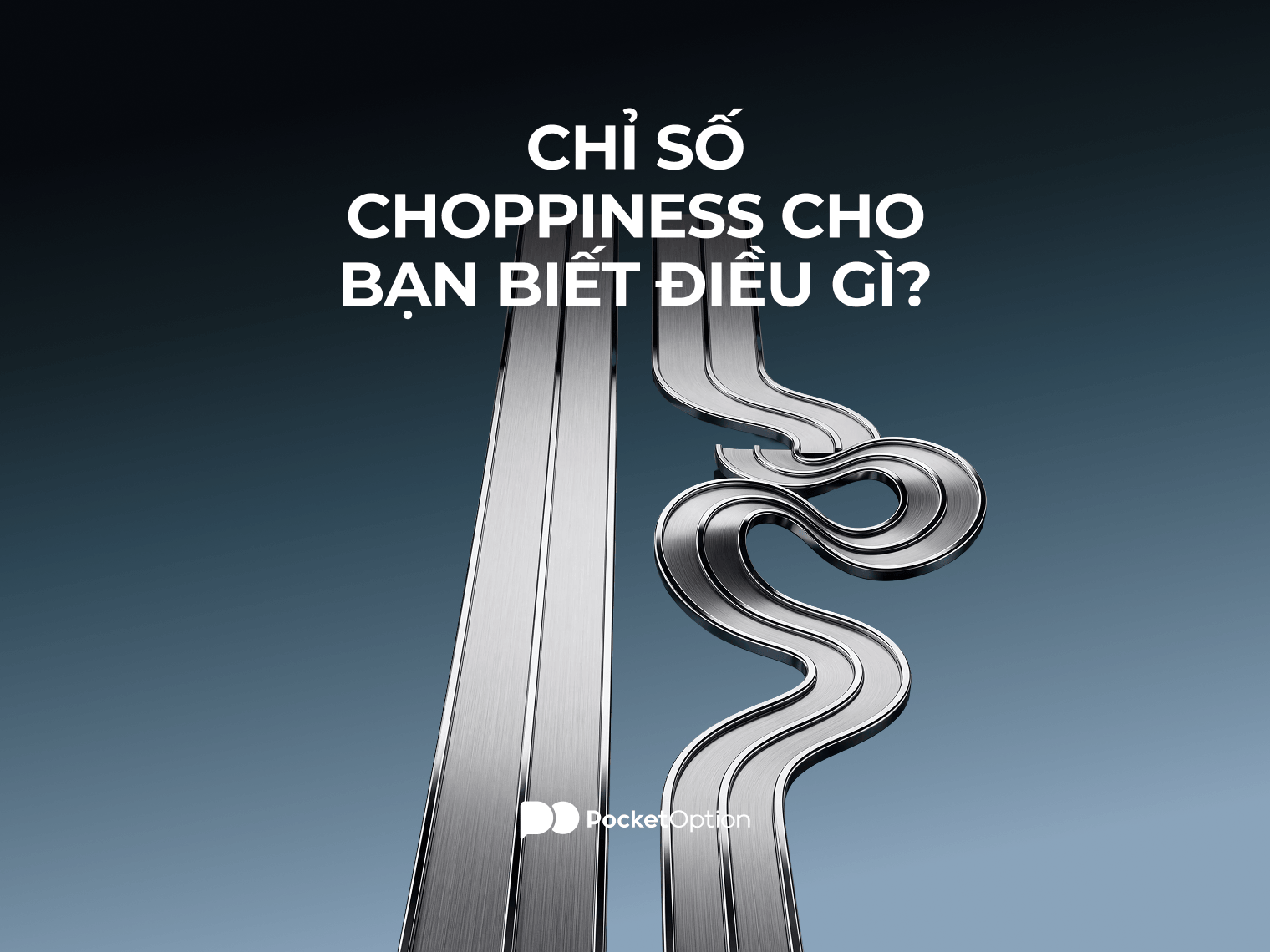 Biểu đồ chỉ số Choppiness