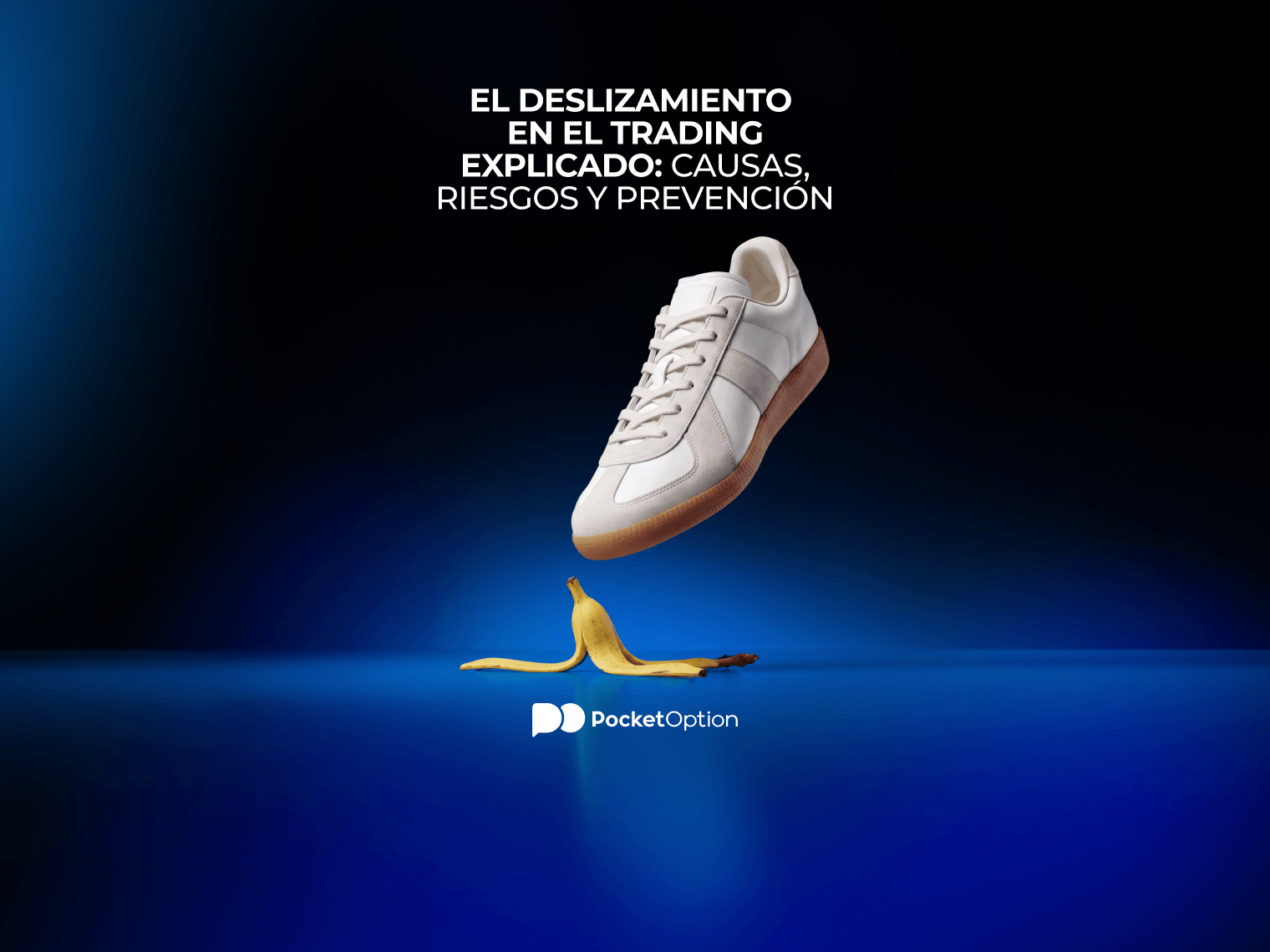 Ilustración del deslizamiento en el trading, precio esperado frente a precio real