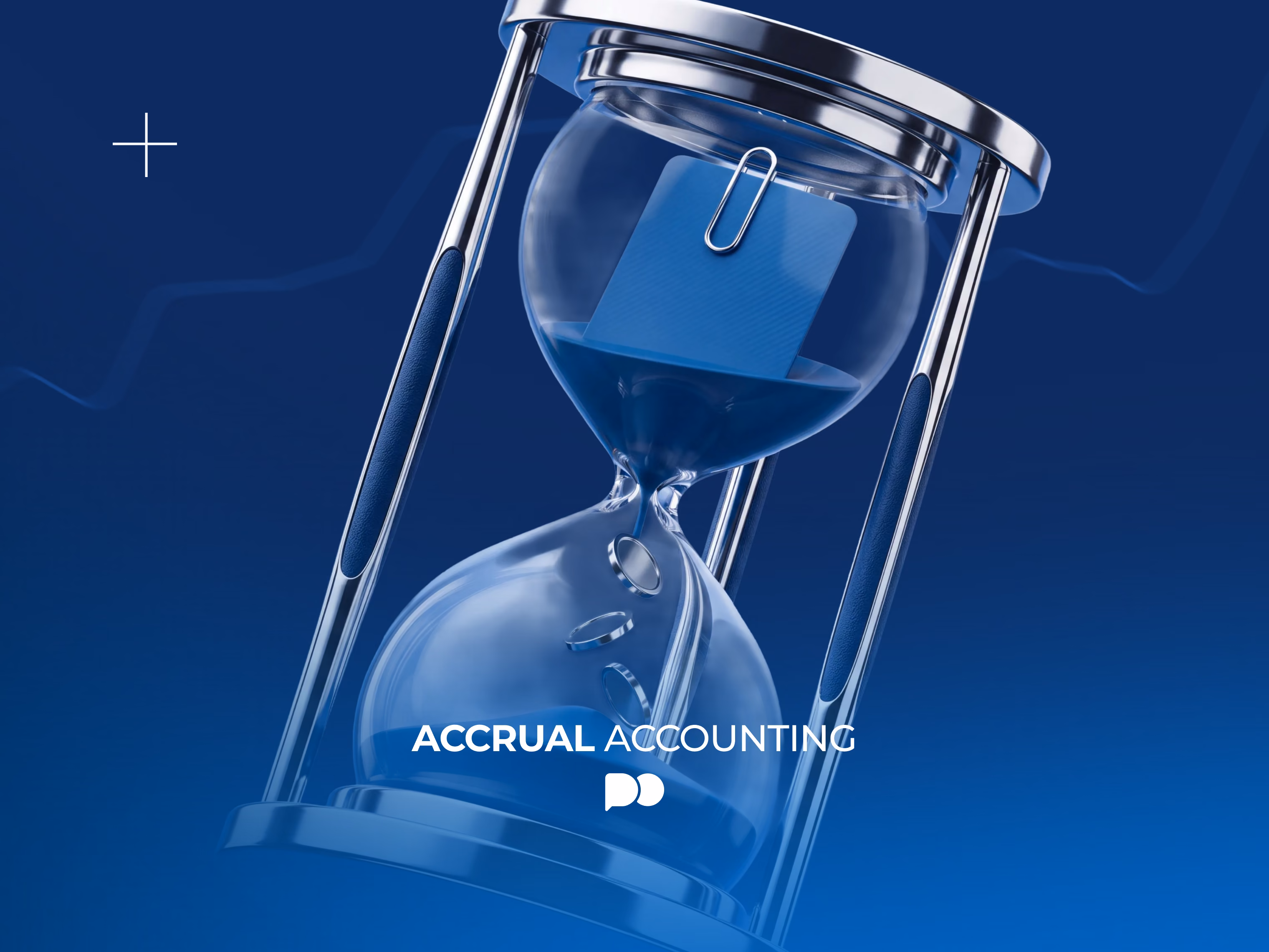 Comparing accrual accounting and cash flow in financial statements