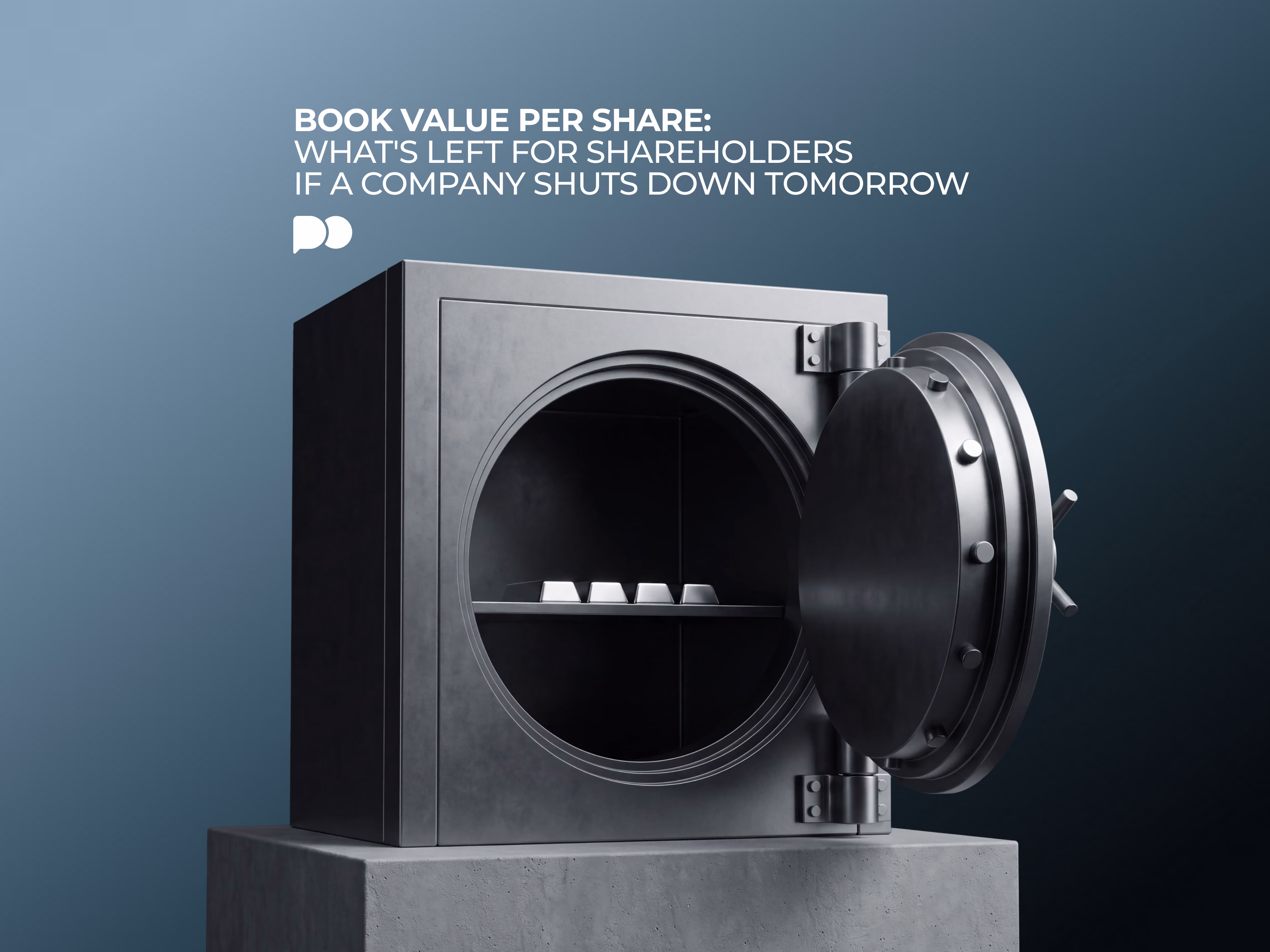 Book value per share formula and equity on the balance sheet