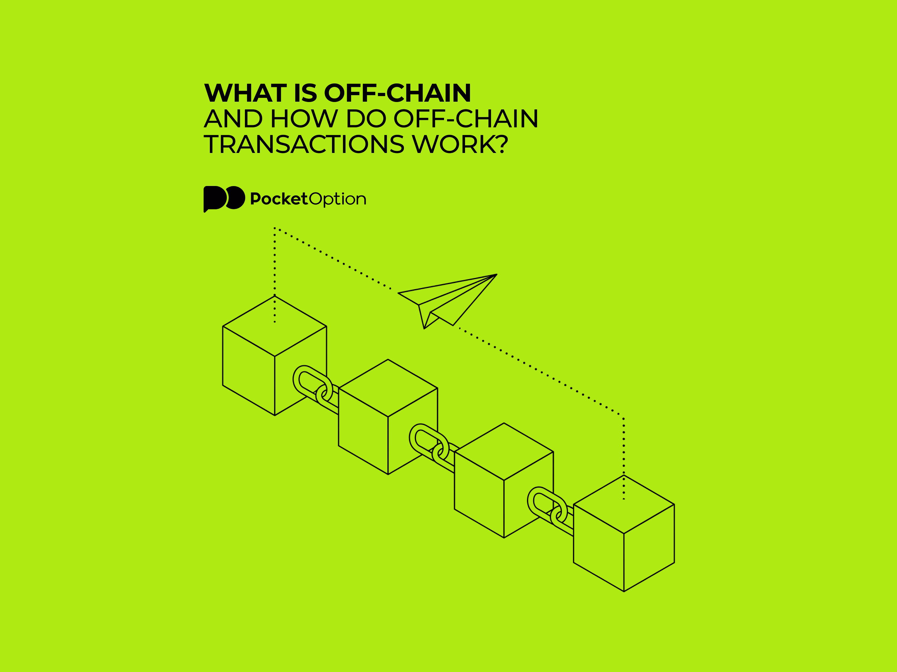Off chain transaction moving through a payment channel beside the main blockchain