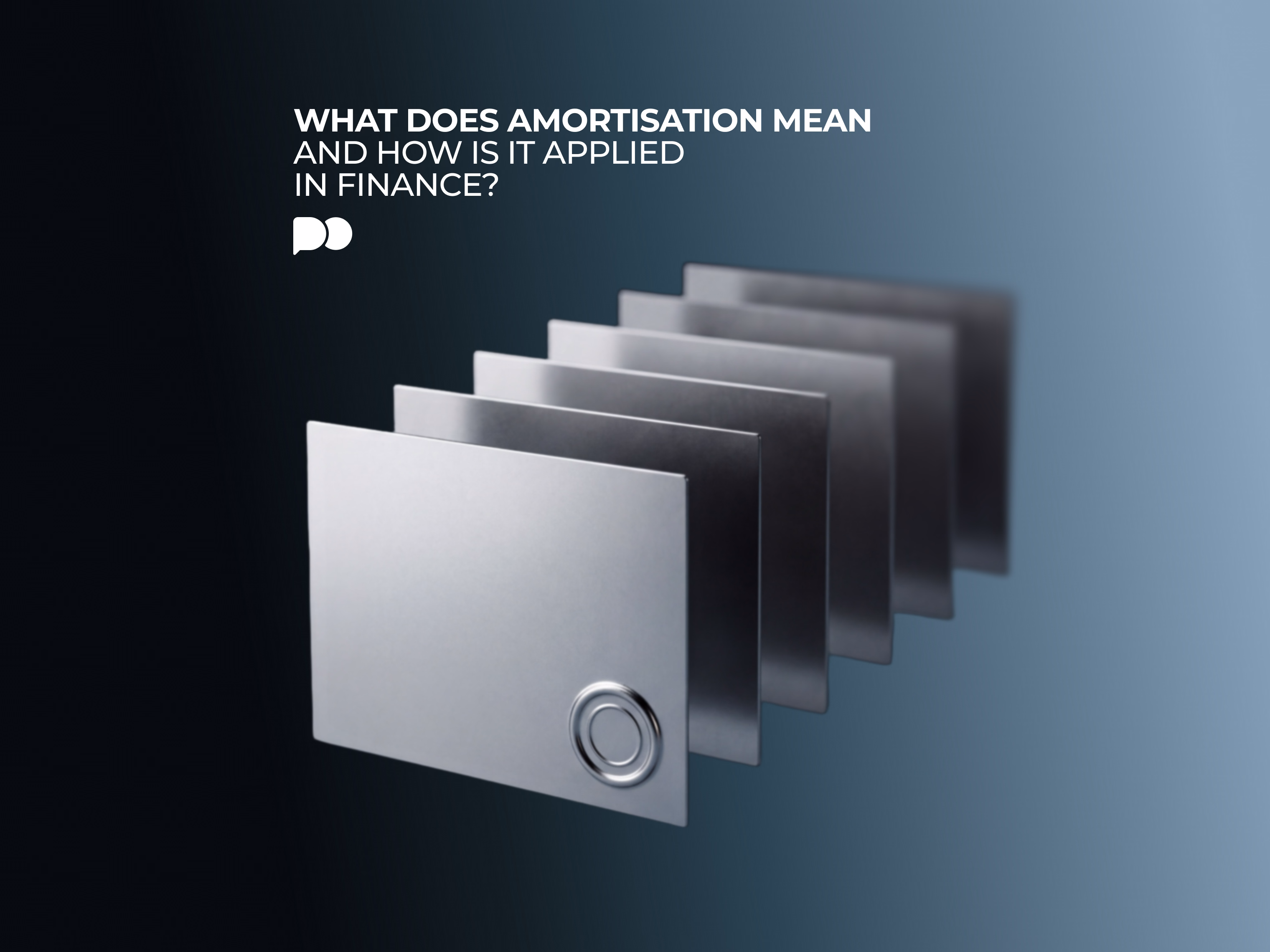 Amortisation meaning shown with a loan repayment and an intangible asset schedule