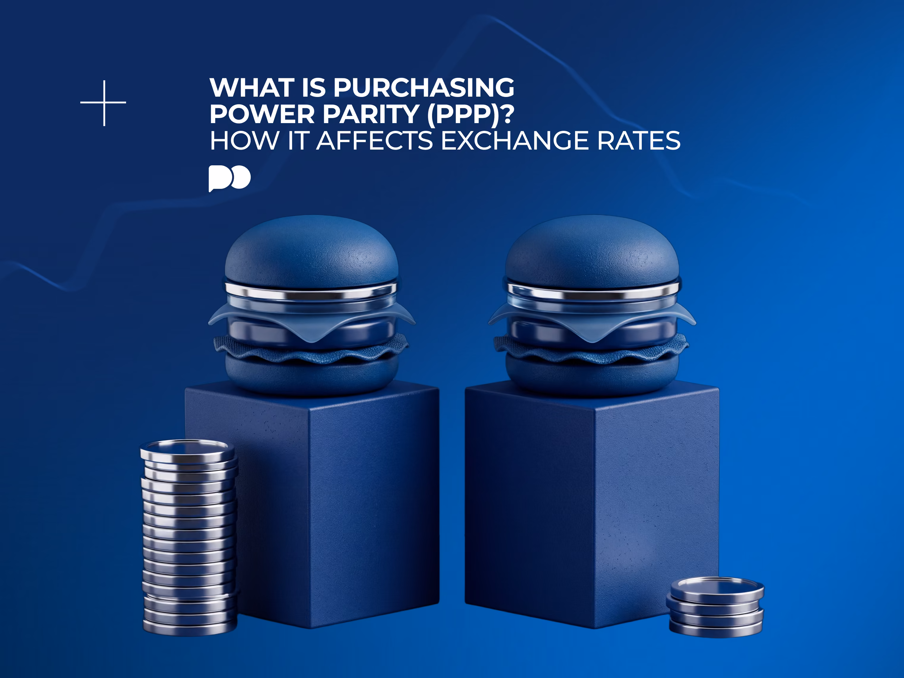 Purchasing power parity chart