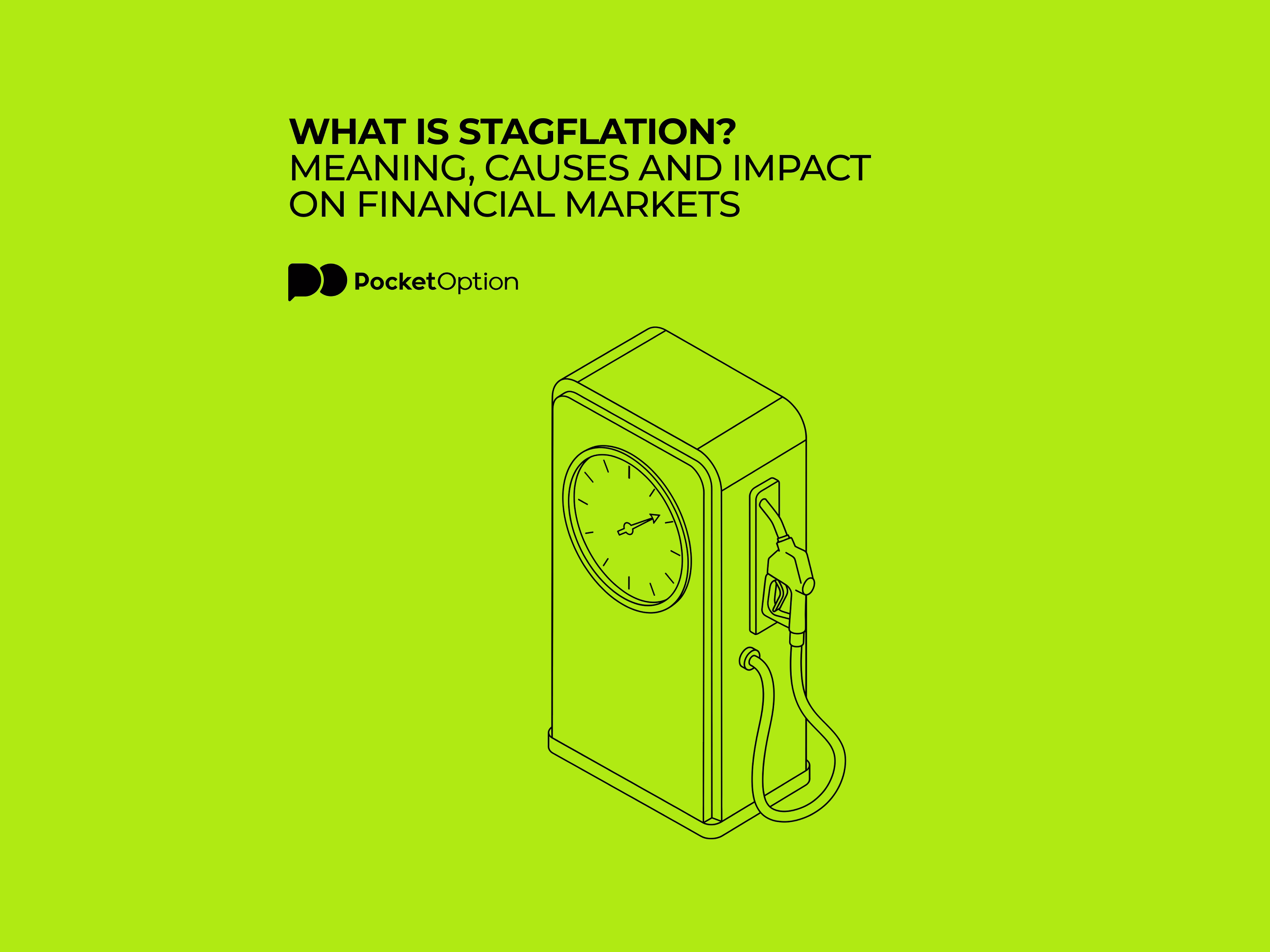 Stagflation chart