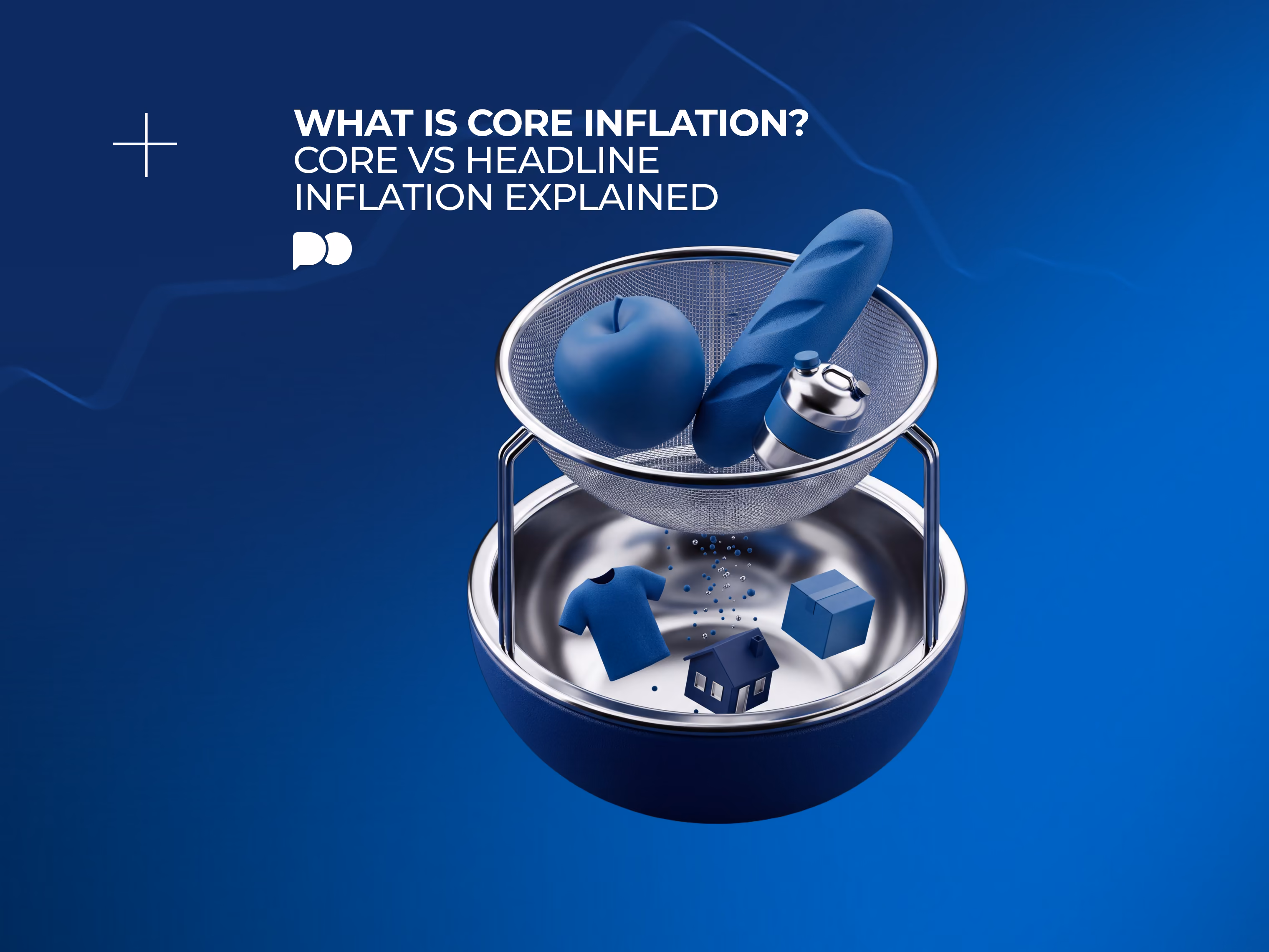 Core inflation chart