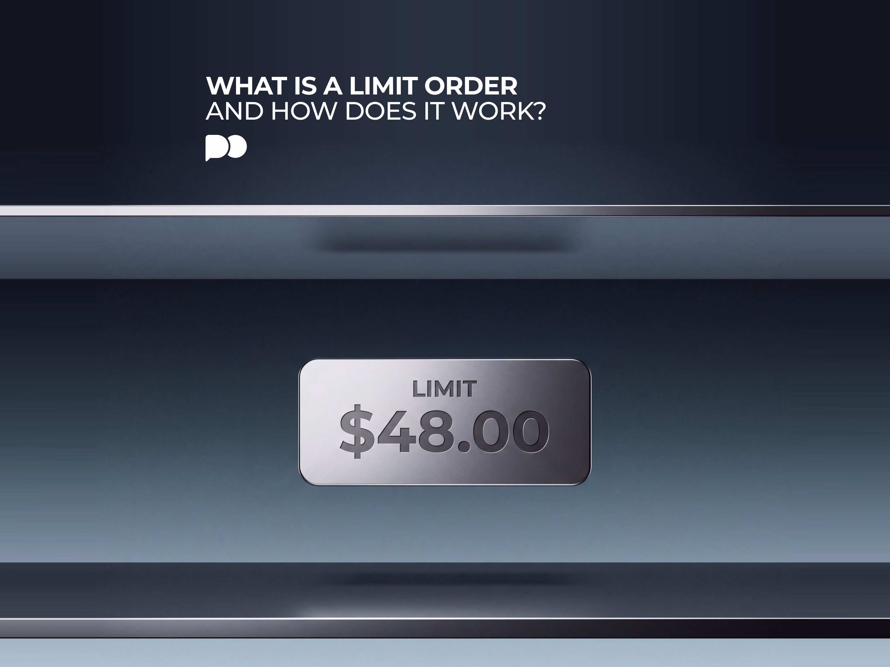 Limit order explained