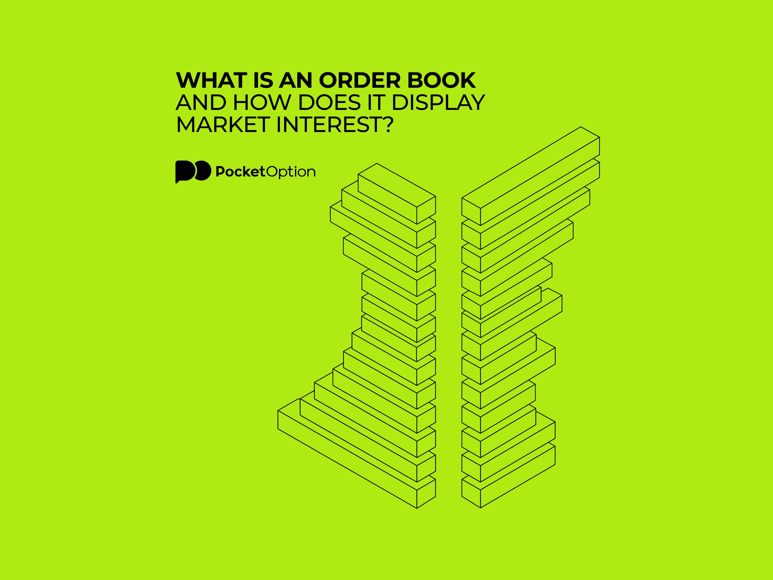 Order book explained