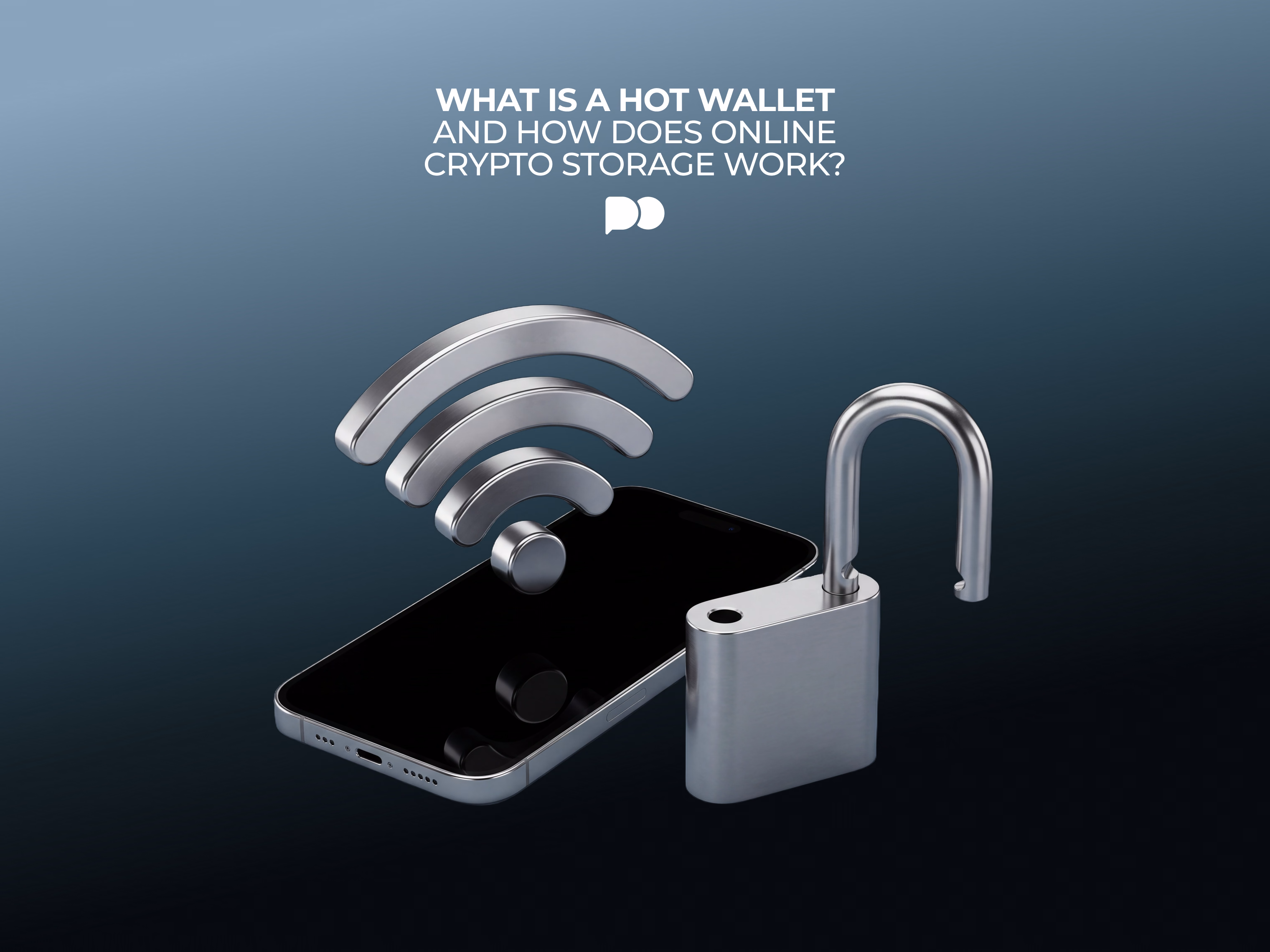 What is a hot wallet