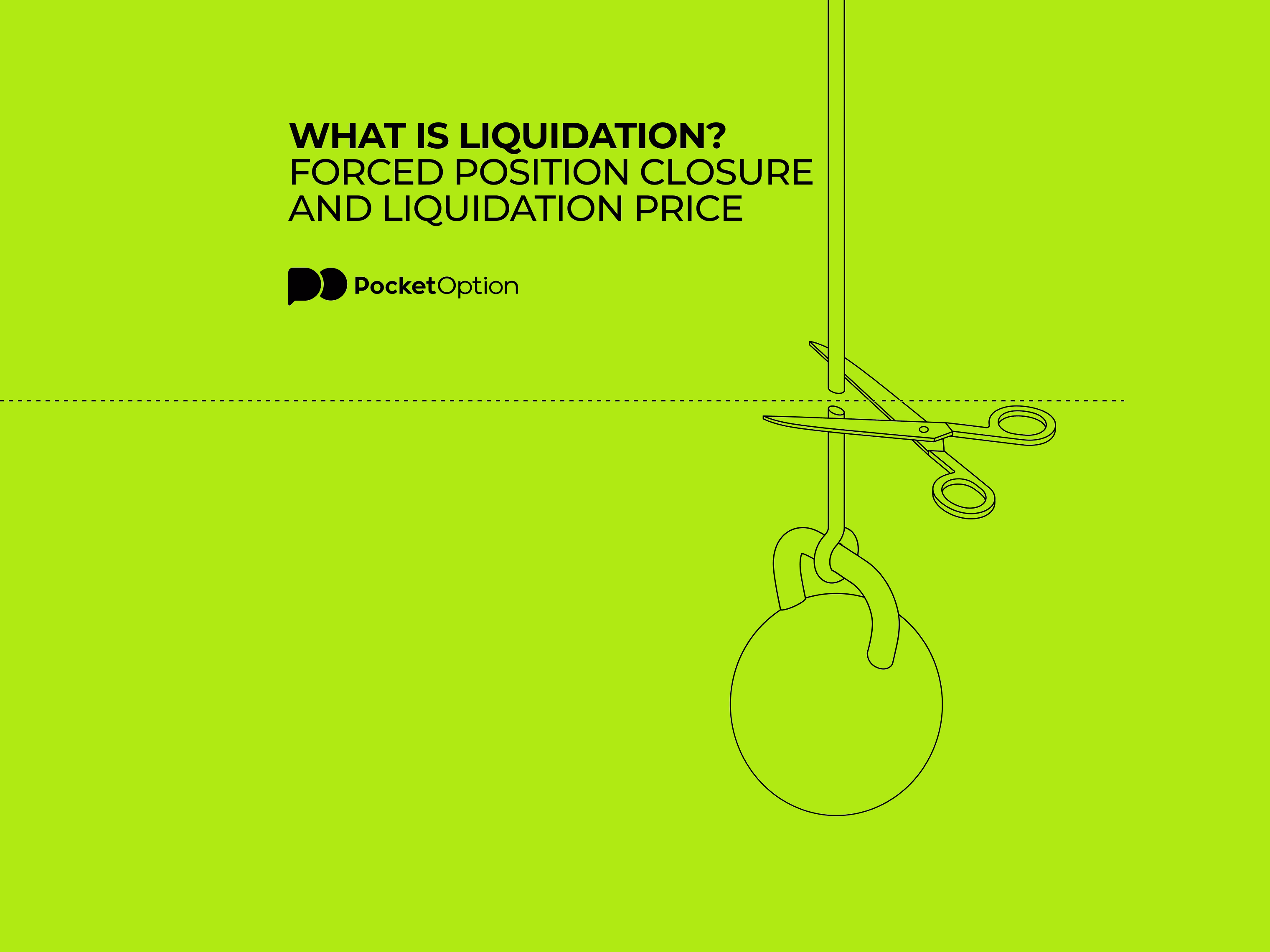 Forced liquidation