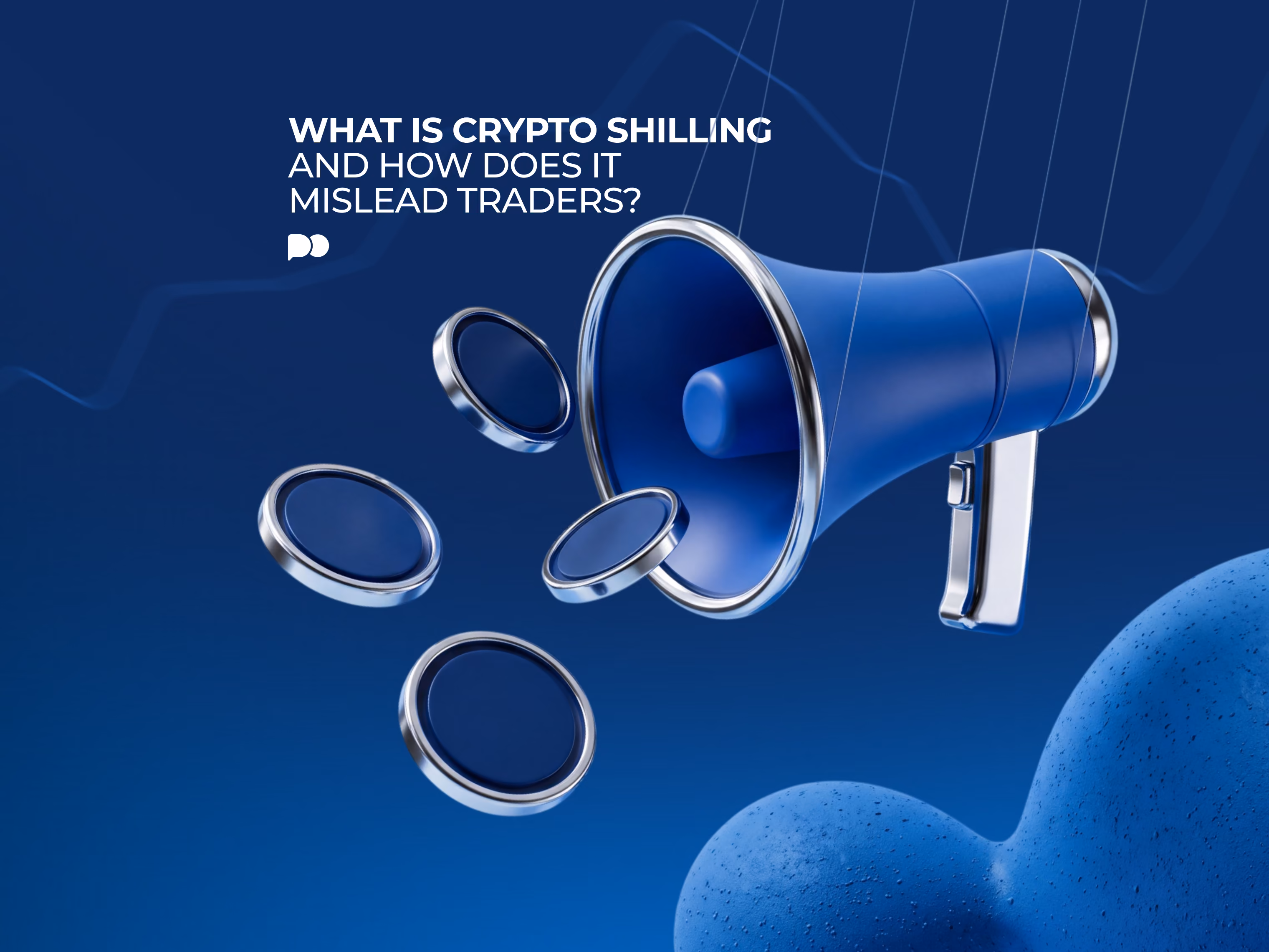 What is crypto shilling