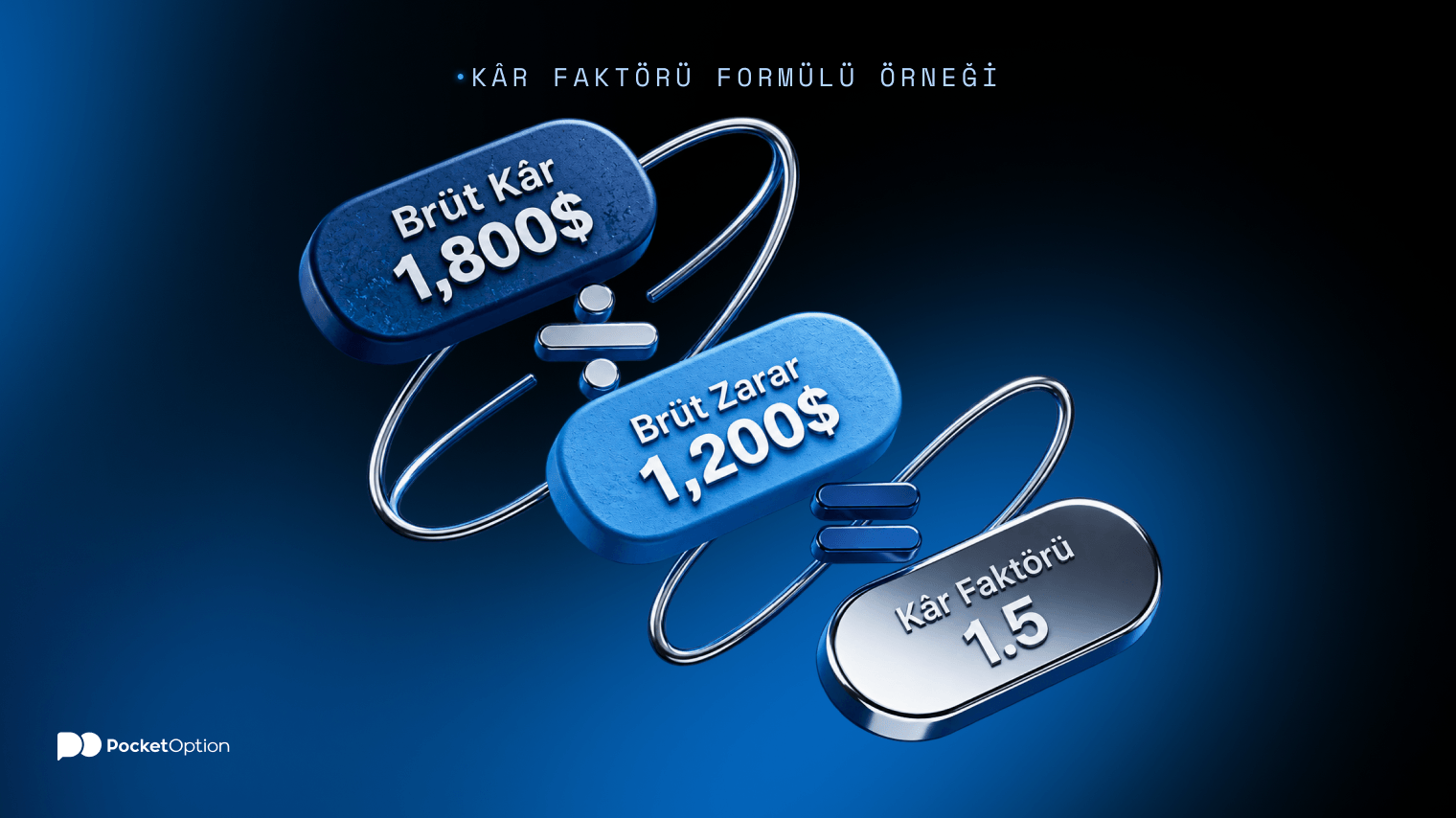 Kâr faktörü formülü örneği