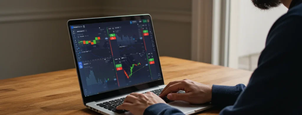 Teclado para Trading Diario