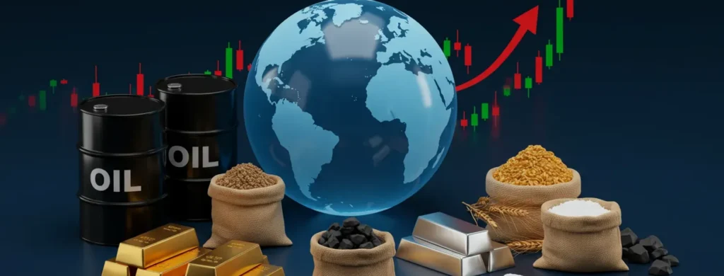 Trading des matières premières énergétiques : Stratégies, marchés et potentiel de profit