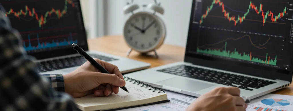 Trading par Apprentissage par Renforcement : Approche Mathématique de l’Analyse de Marché