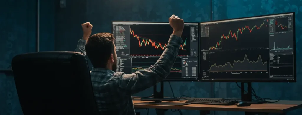 Vantagem de Trading: Histórias Reais de Sucesso Que Mostram O Que Funciona