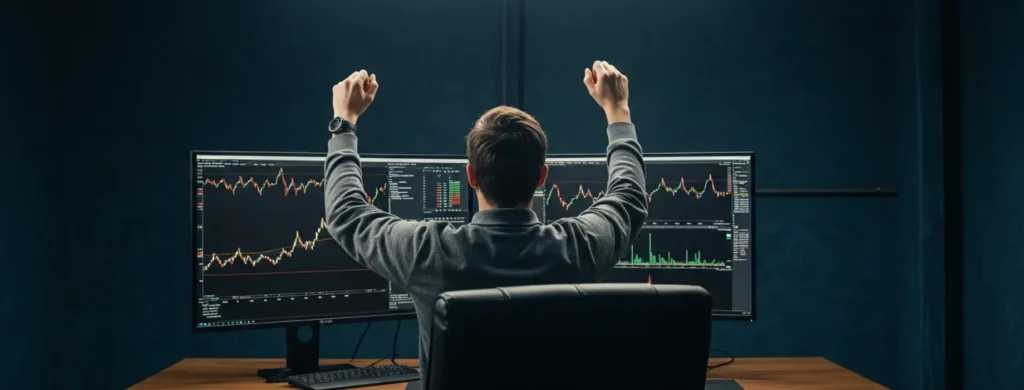 Retour moyen du day trading : Impact des technologies modernes sur le succès du trading
