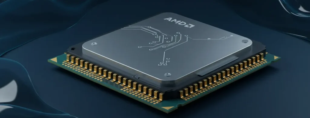 AMD có phải là cổ phiếu tốt để mua: Phân tích tài chính cho nhà đầu tư