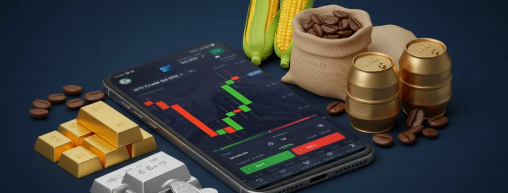 Simulateur de Trading de Matières Premières : Maîtrisez les Compétences de Trading Virtuel Sans Risque