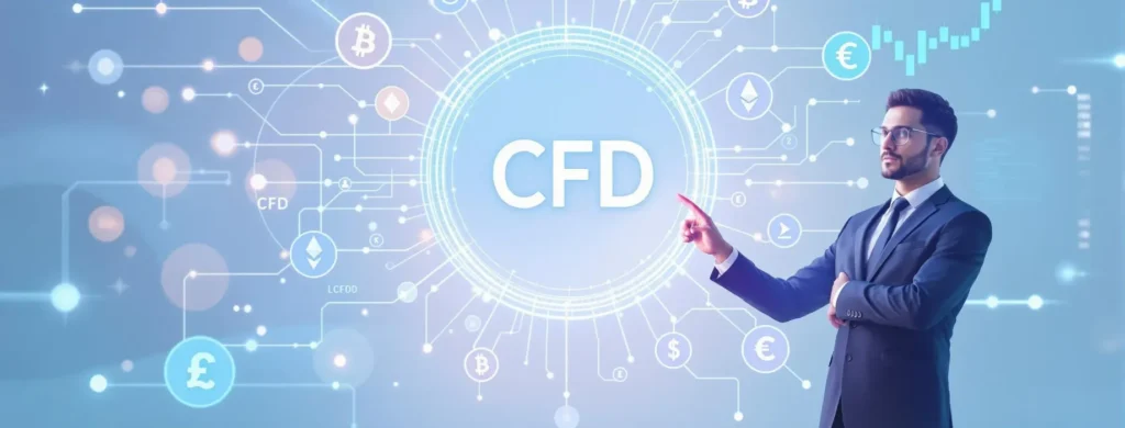 Negociação de CFDs de Ações da AU