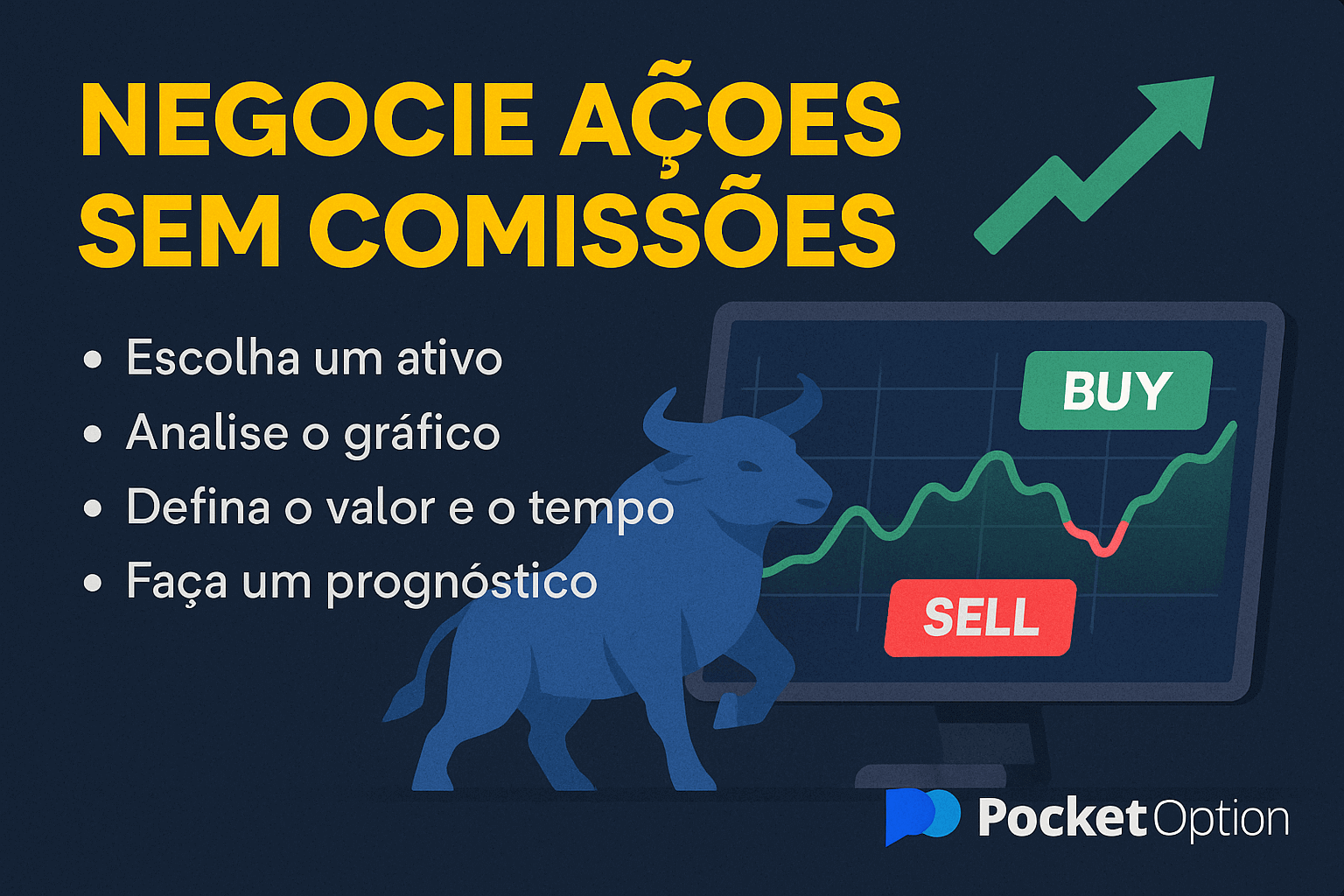 negocie-ações-sem-comissões