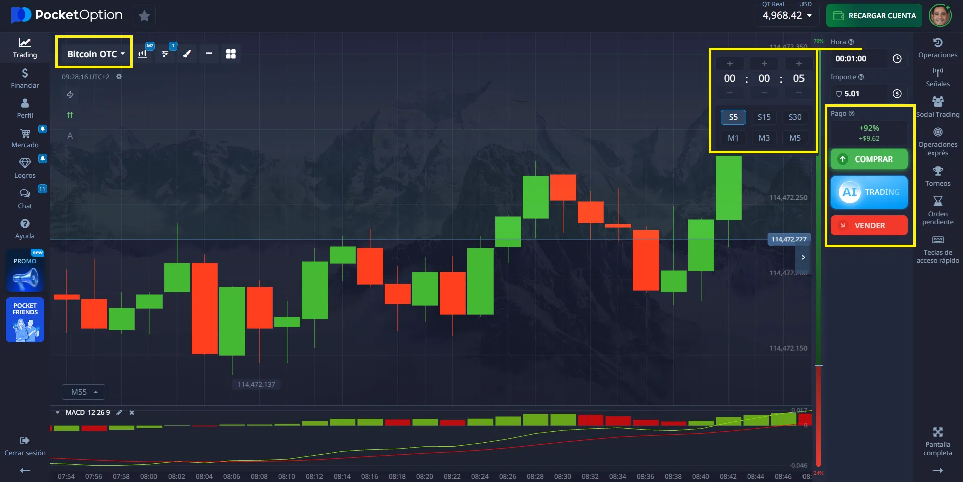 bitcoin-trade