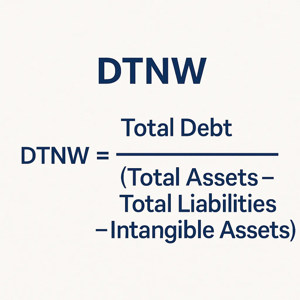 debt-to-tangible-net-worth