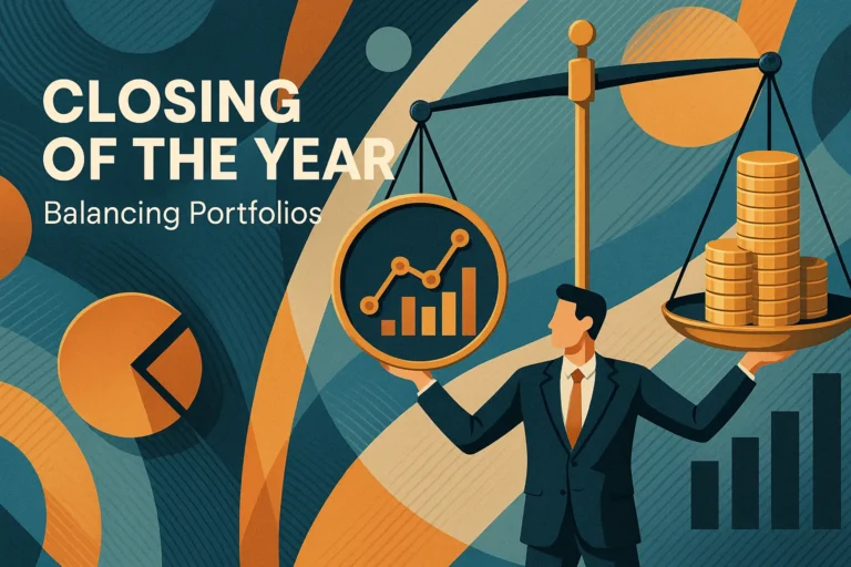 Year-End Portfolio Rebalancing: Market Impact and Investment Strategy