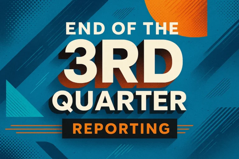 Q3 Earnings Season: Market Impact and Trading Implications