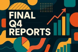 Q4 Earnings Reports: December 17 Corporate Financial Disclosures